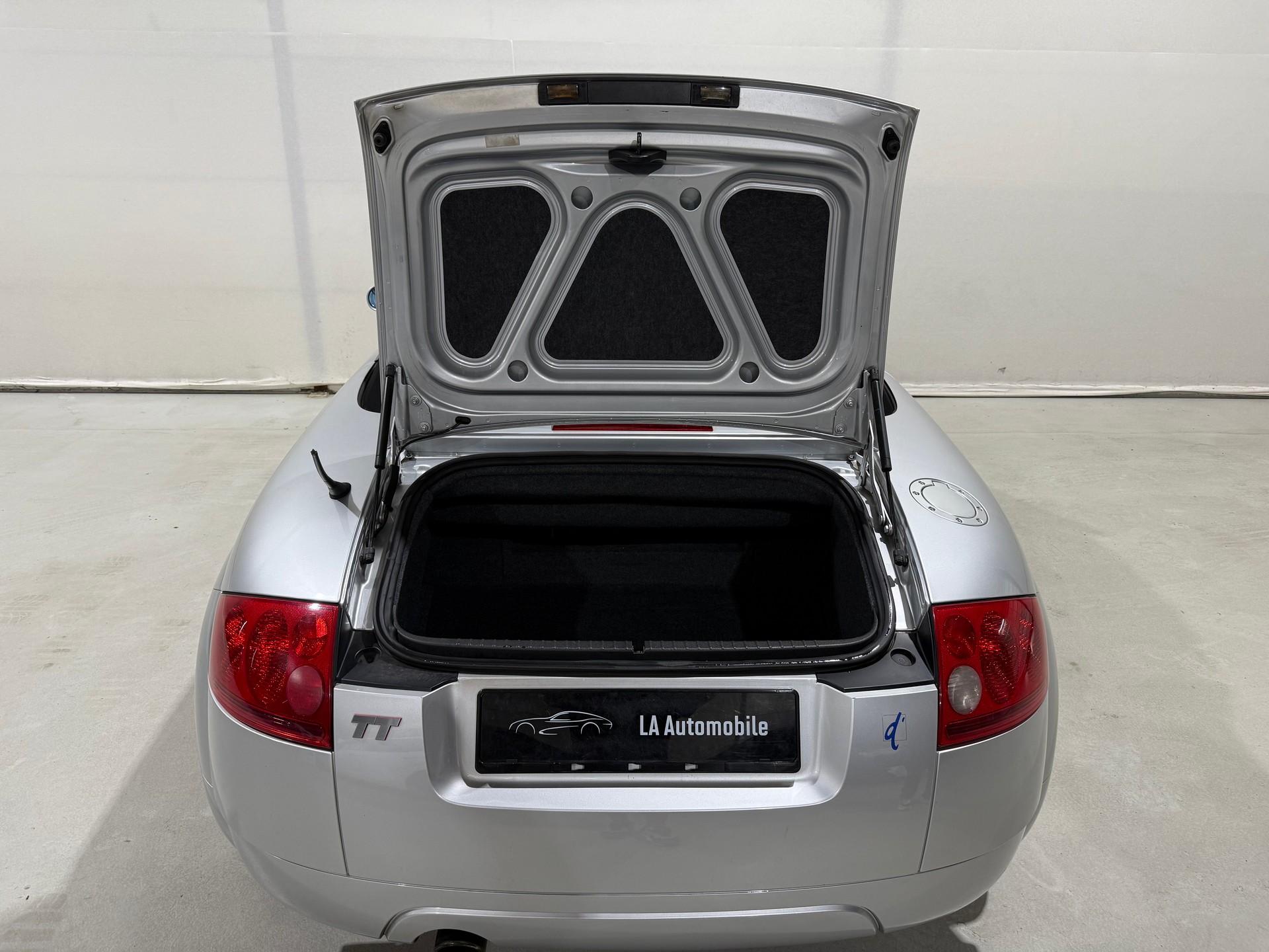 AUDI TT Roadster 1.8 T-image-11
