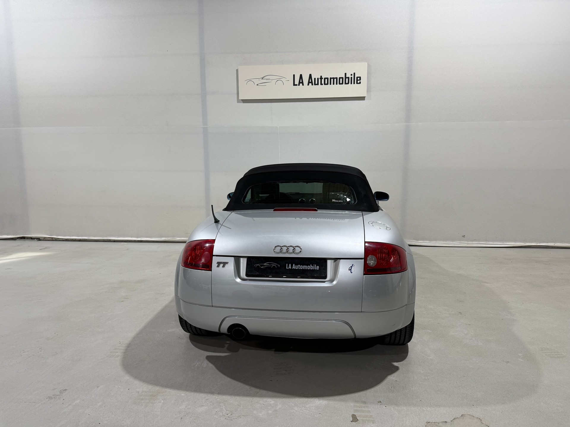 AUDI TT Roadster 1.8 T-image-8