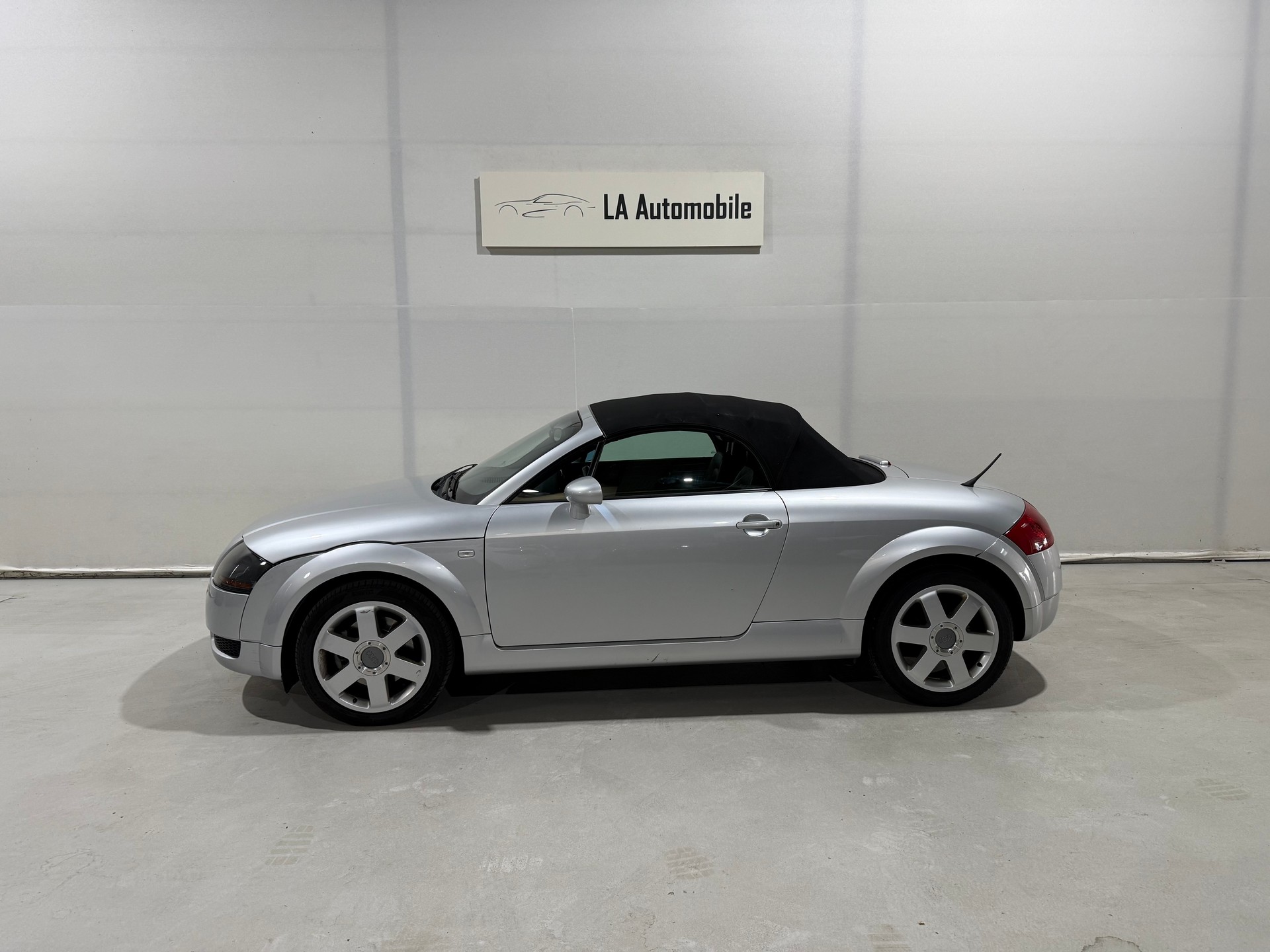 AUDI TT Roadster 1.8 T-image-3