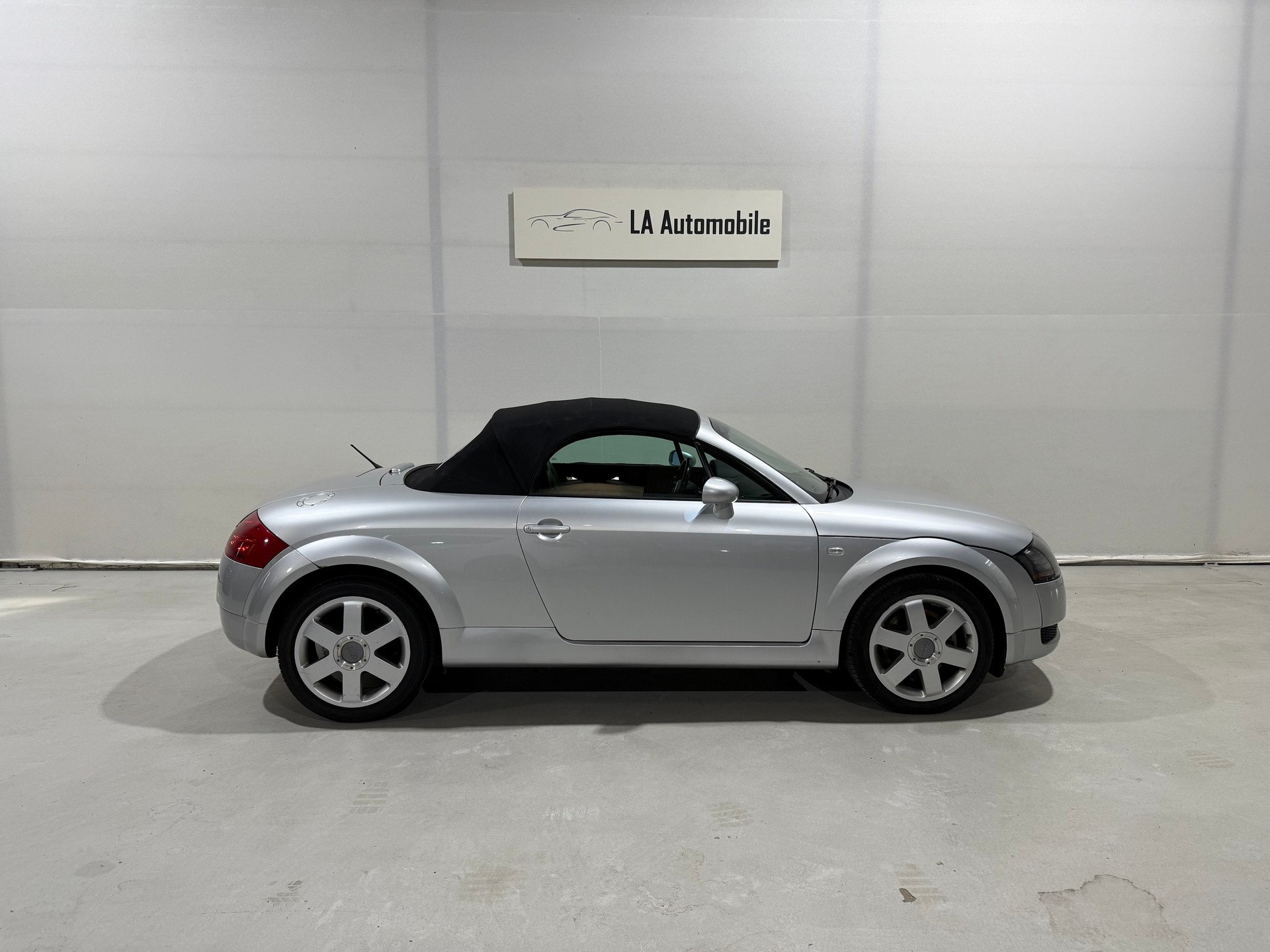 AUDI TT Roadster 1.8 T-image-7