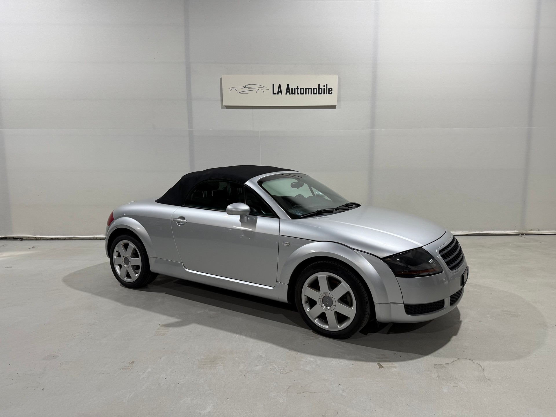 AUDI TT Roadster 1.8 T-image-6