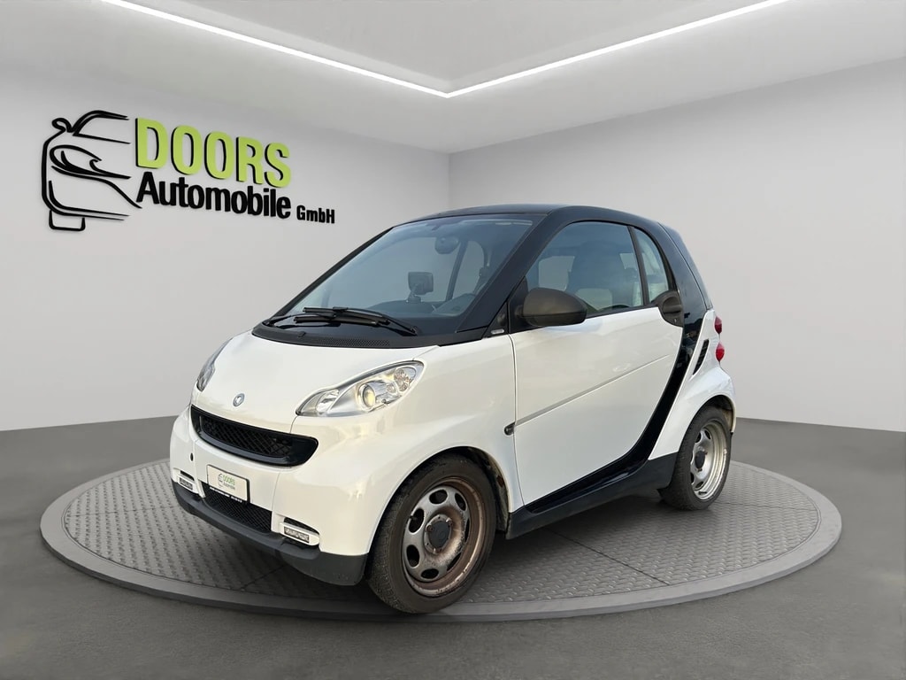 SMART fortwo CityLight mhd softouch-showroom-element-2