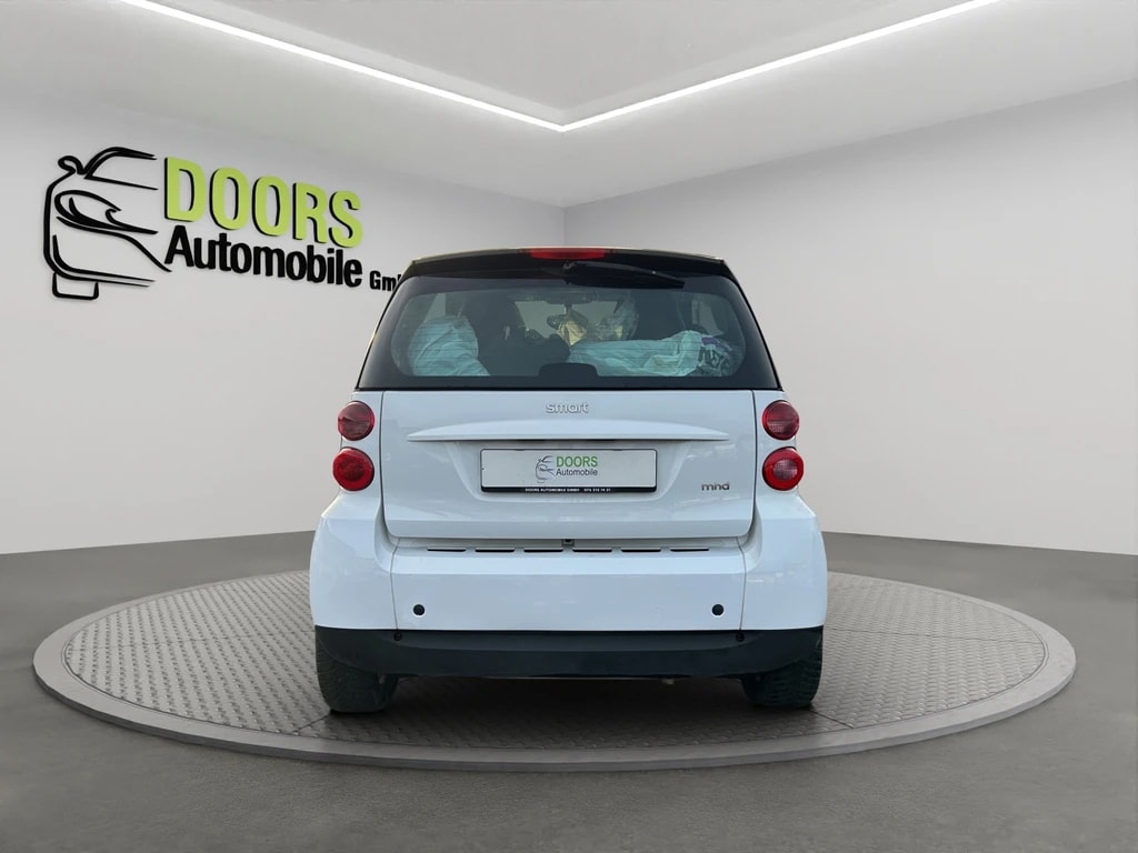 SMART fortwo CityLight mhd softouch-image-4
