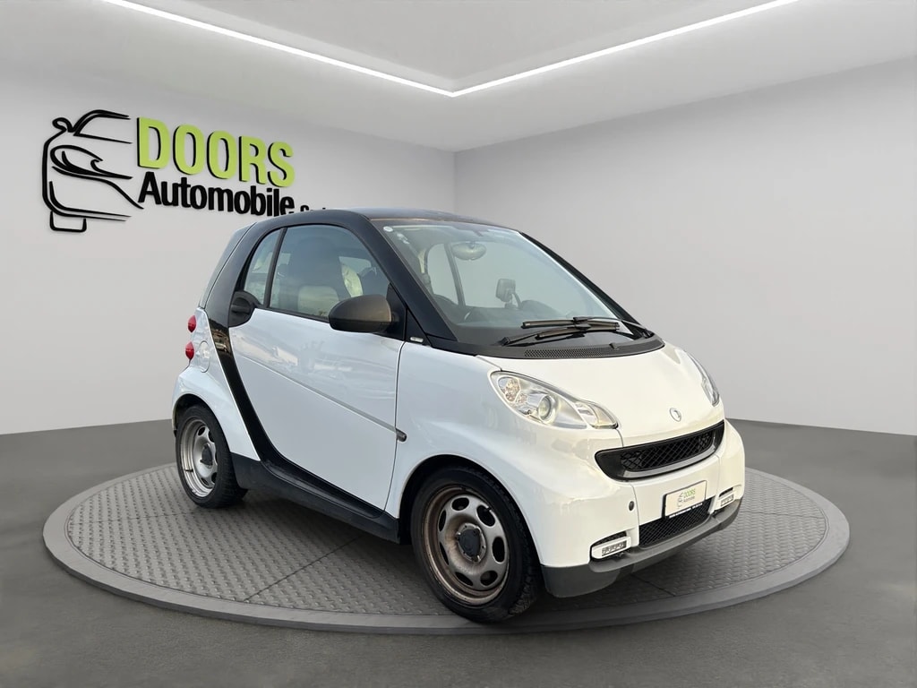 SMART fortwo CityLight mhd softouch