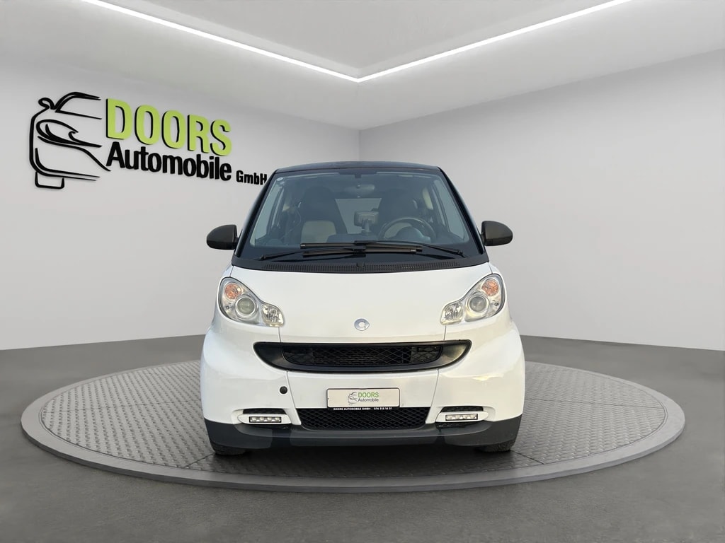 SMART fortwo CityLight mhd softouch-showroom-element-1