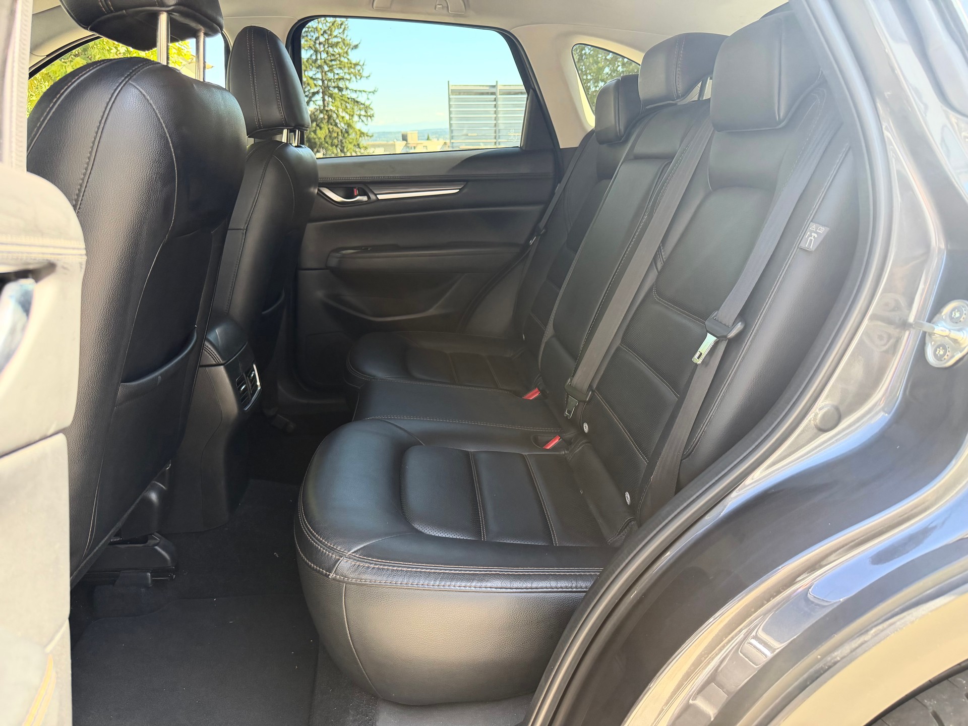 MAZDA CX-5 SKYACTIV-D 184 Ambition Plus AWD Automat-image-8