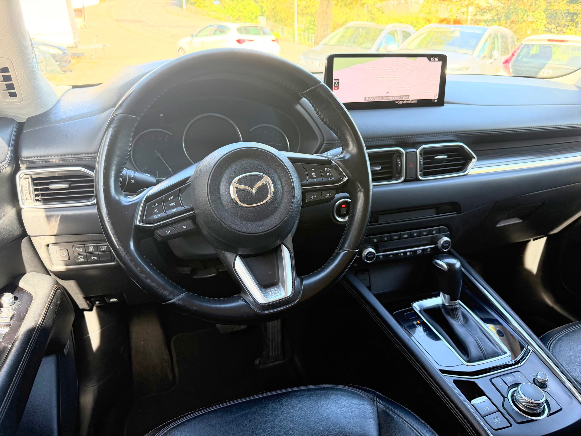 MAZDA CX-5 SKYACTIV-D 184 Ambition Plus AWD Automat-image-11