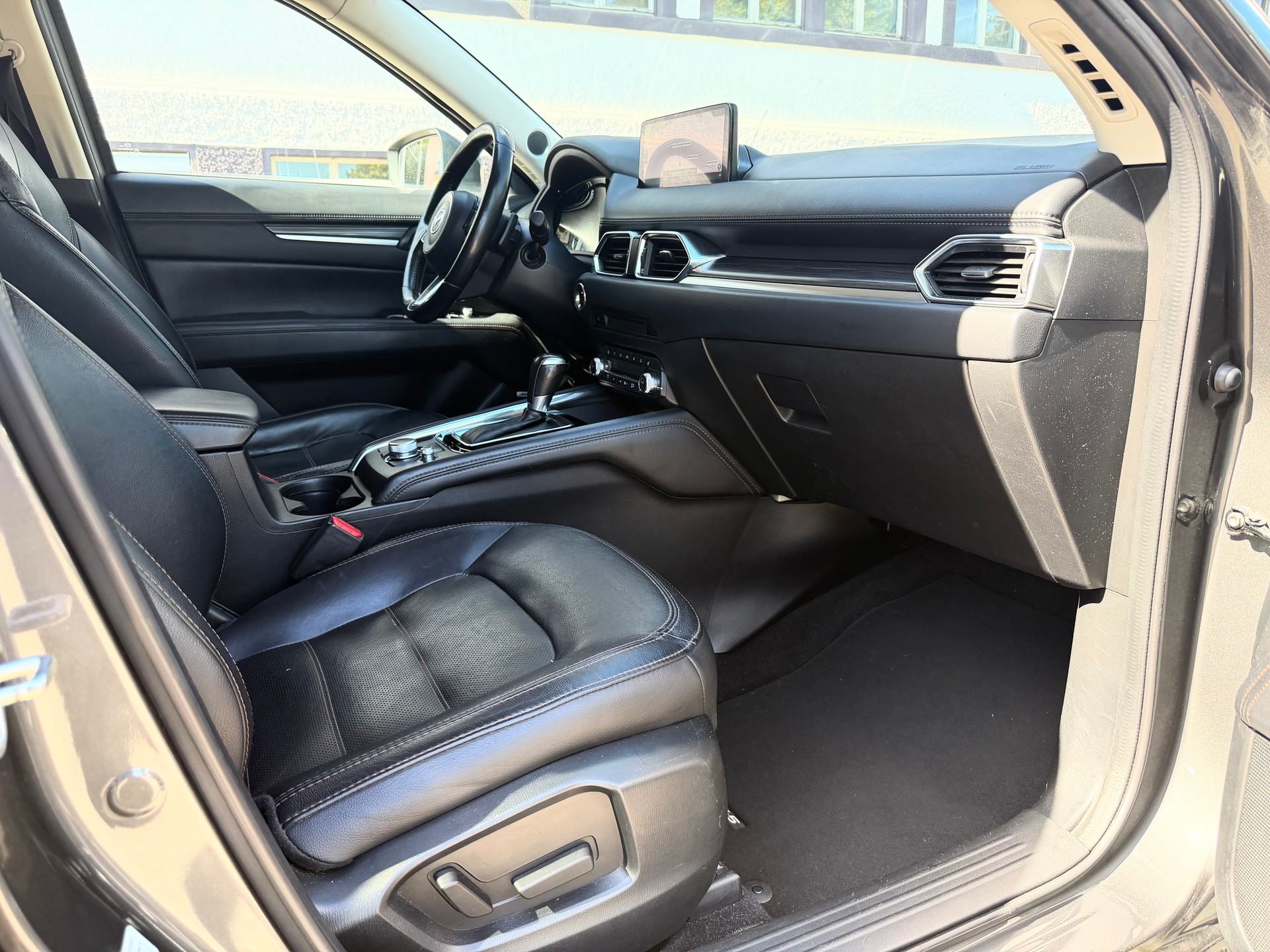 MAZDA CX-5 SKYACTIV-D 184 Ambition Plus AWD Automat-image-13