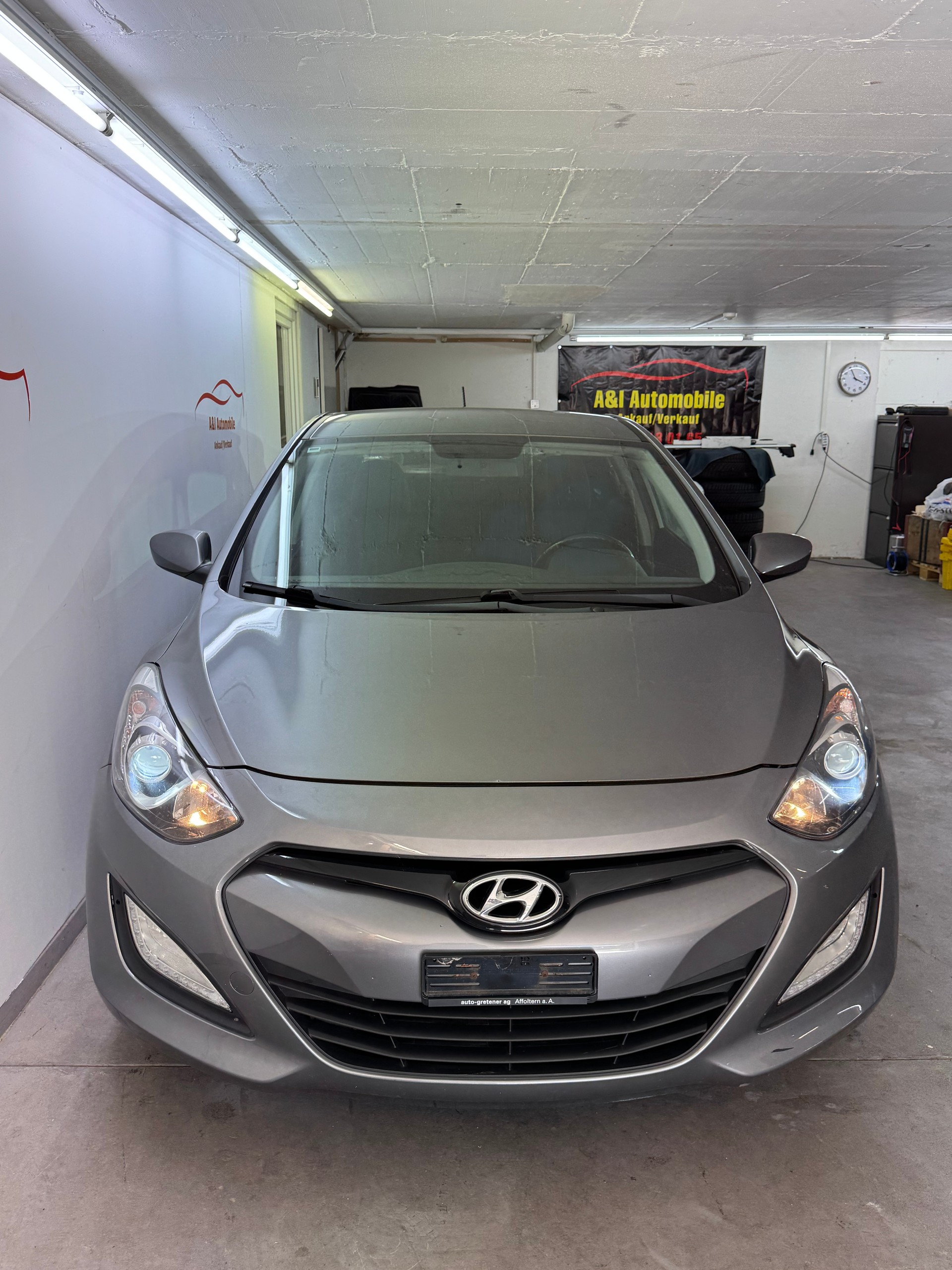 HYUNDAI i30 1.4 Comfort-image-5