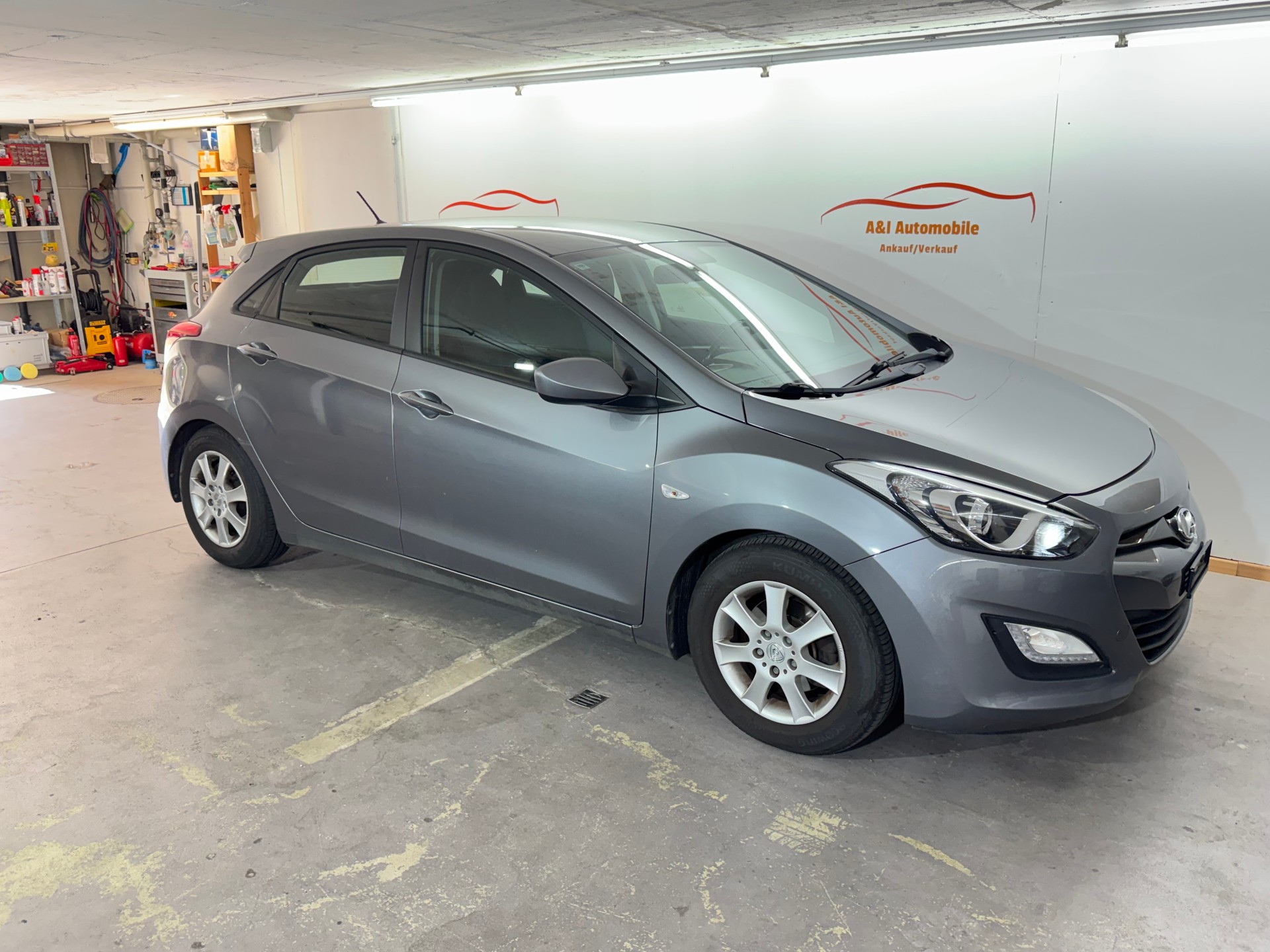 HYUNDAI i30 1.4 Comfort-image-1