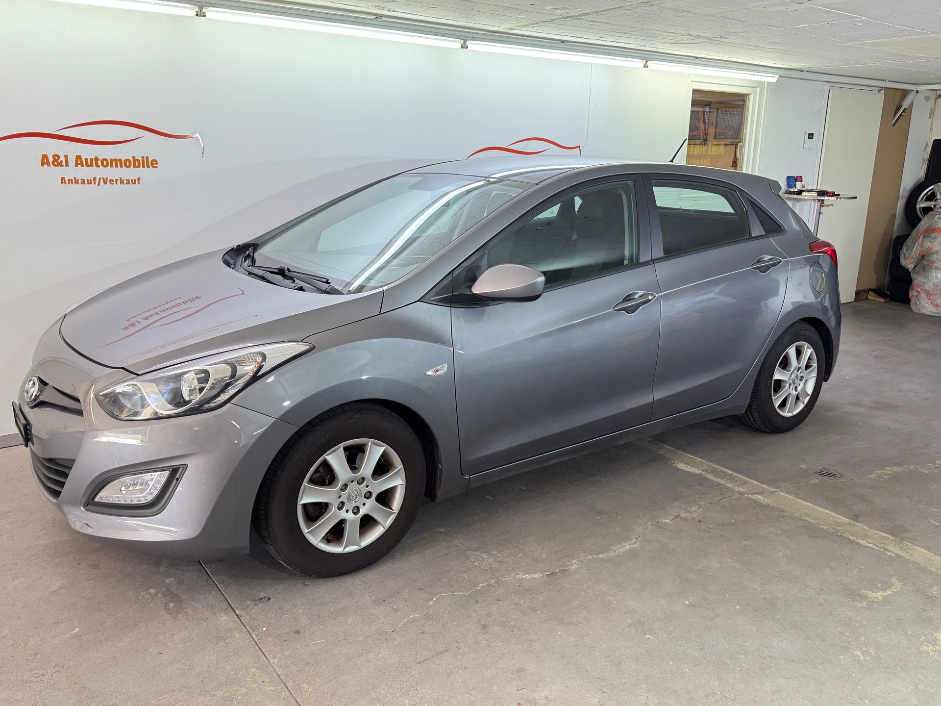 HYUNDAI i30 1.4 Comfort-image-0