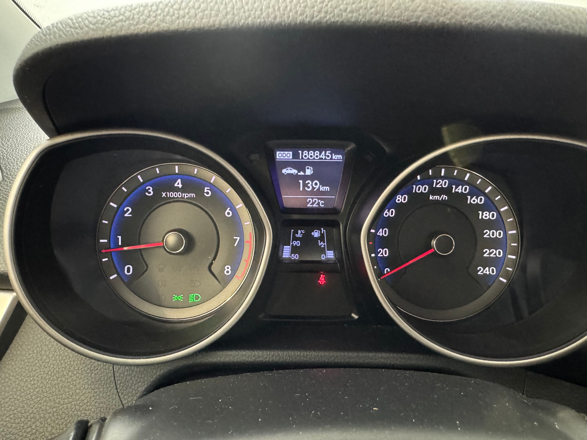 HYUNDAI i30 1.4 Comfort-image-14