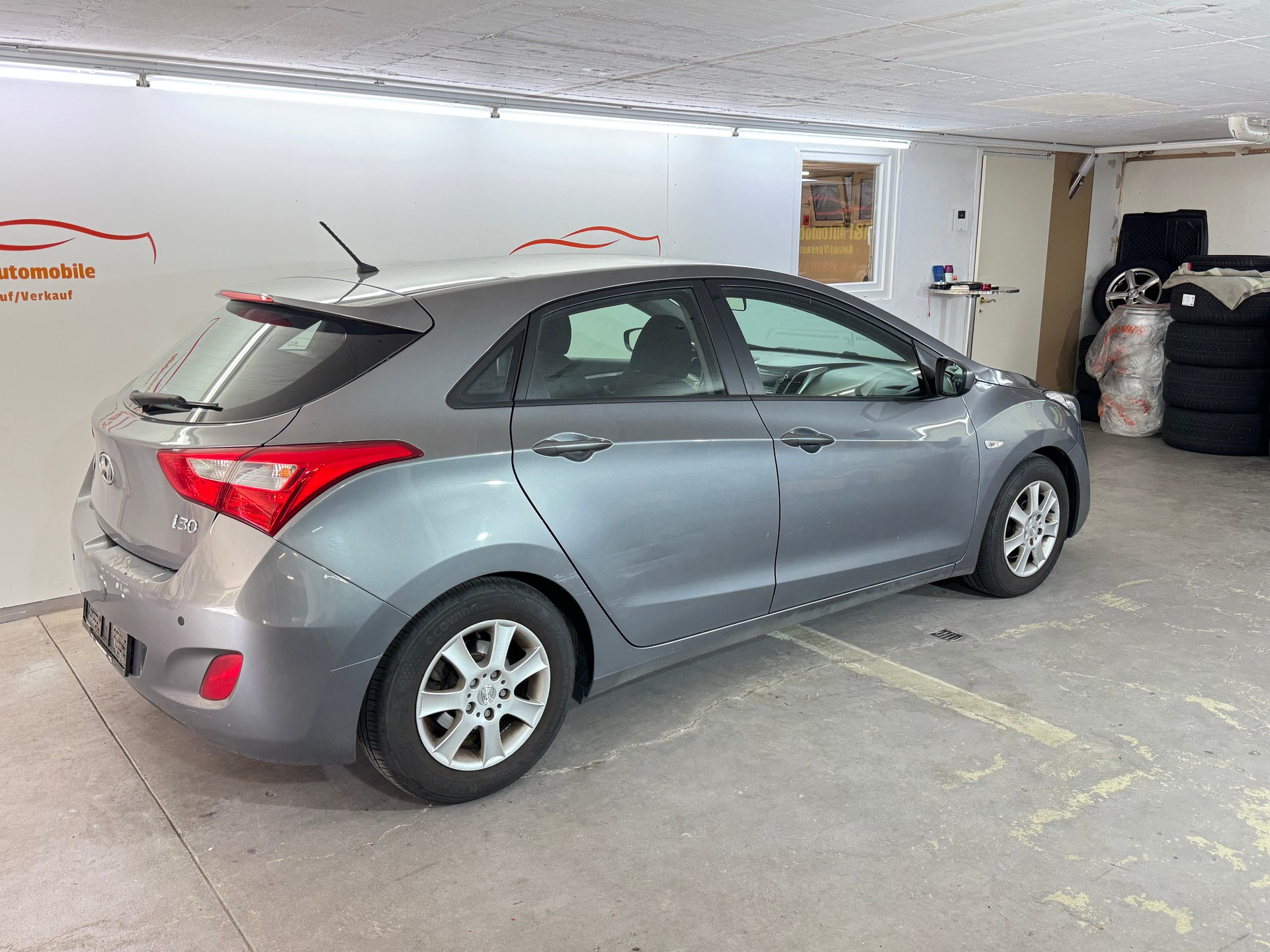 HYUNDAI i30 1.4 Comfort-image-2