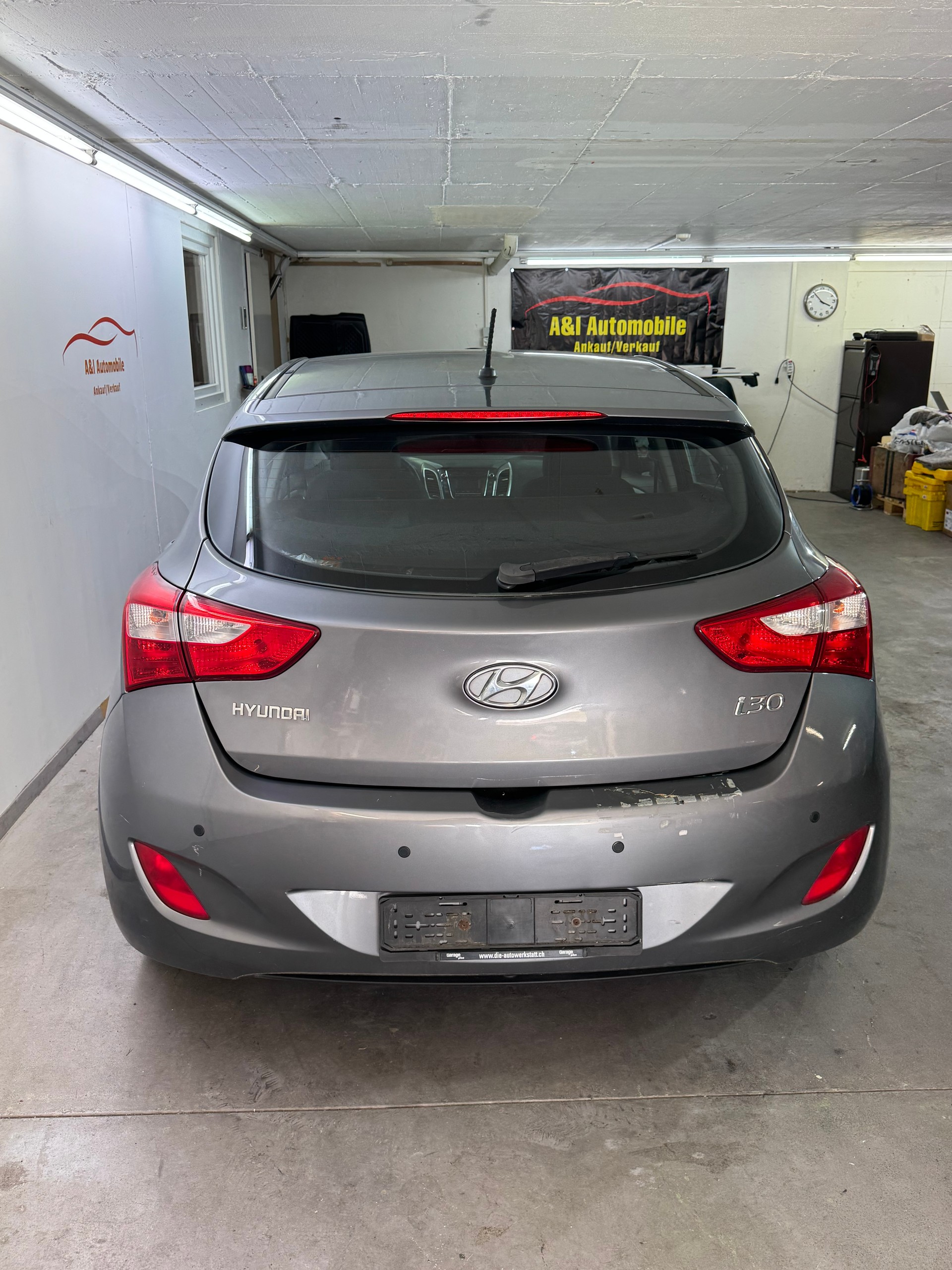 HYUNDAI i30 1.4 Comfort-image-6