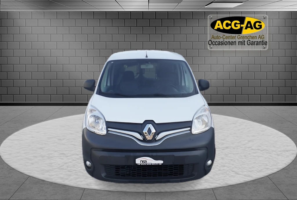 RENAULT Kangoo Medium dCi 90 ENERGY Business ** 2-Plätzer ** mit Werkstatt Einrichtungen ** Klima ** Parkhilfe **-image-2