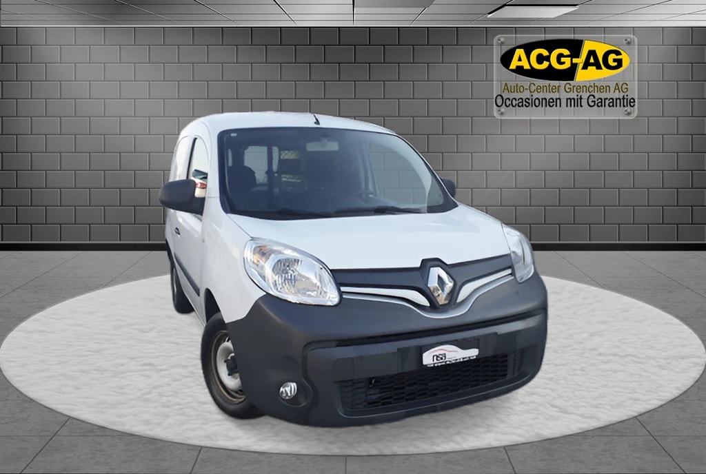 RENAULT Kangoo Medium dCi 90 ENERGY Business ** 2-Plätzer ** mit Werkstatt Einrichtungen ** Klima ** Parkhilfe **-image-0
