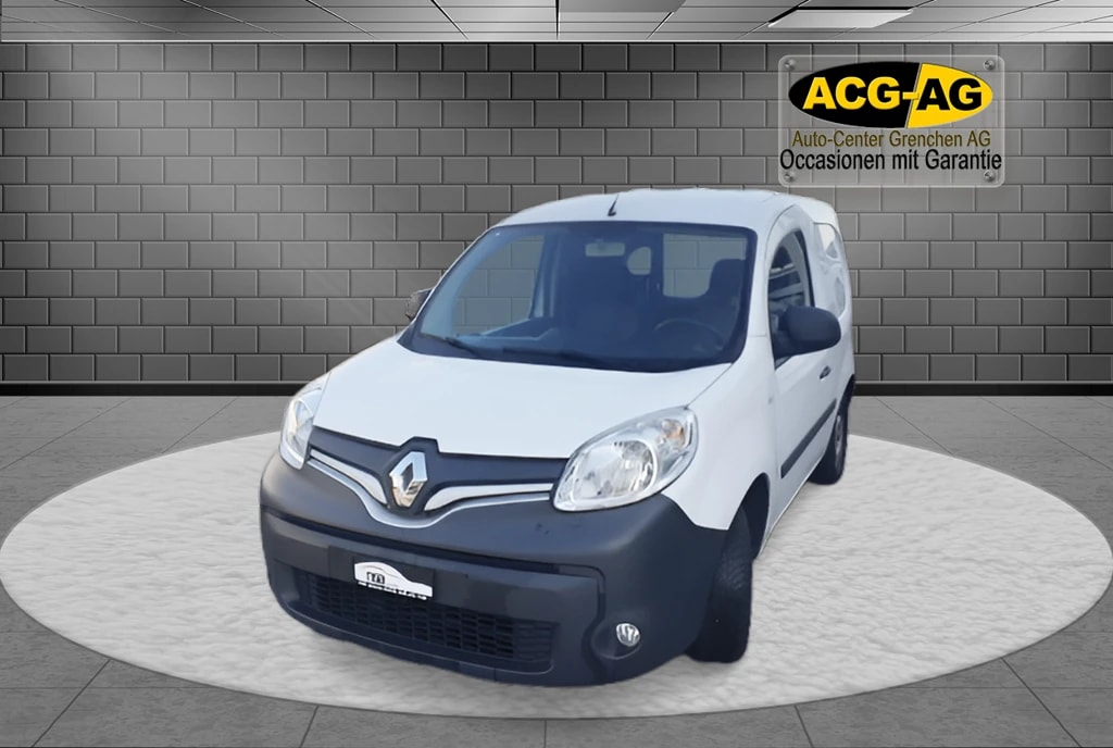 RENAULT Kangoo Medium dCi 90 ENERGY Business ** 2-Plätzer ** mit Werkstatt Einrichtungen ** Klima ** Parkhilfe **-image-1