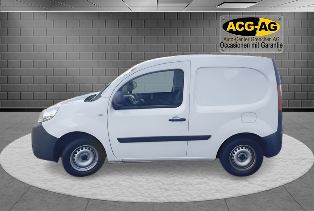 RENAULT Kangoo Medium dCi 90 ENERGY Business ** 2-Plätzer ** mit Werkstatt Einrichtungen ** Klima ** Parkhilfe **-image-3