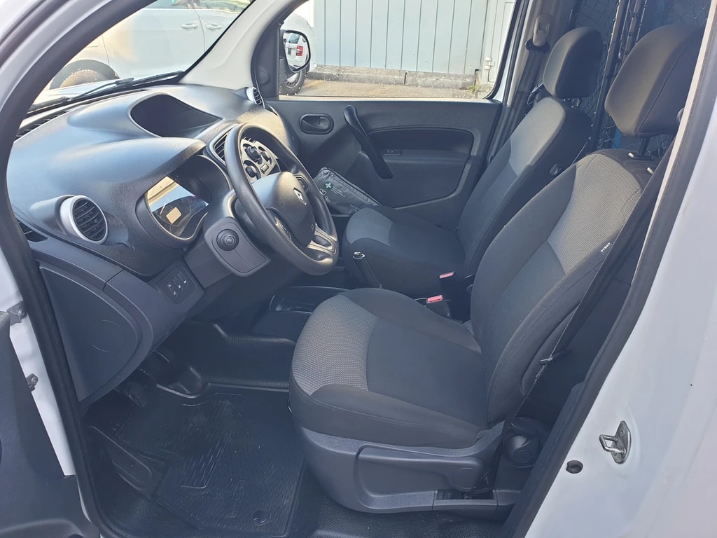 RENAULT Kangoo Medium dCi 90 ENERGY Business ** 2-Plätzer ** mit Werkstatt Einrichtungen ** Klima ** Parkhilfe **-image-8