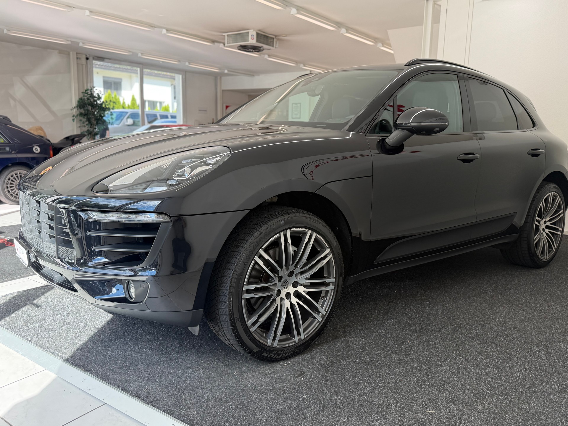 PORSCHE Macan 3.0 V6 S-image-7