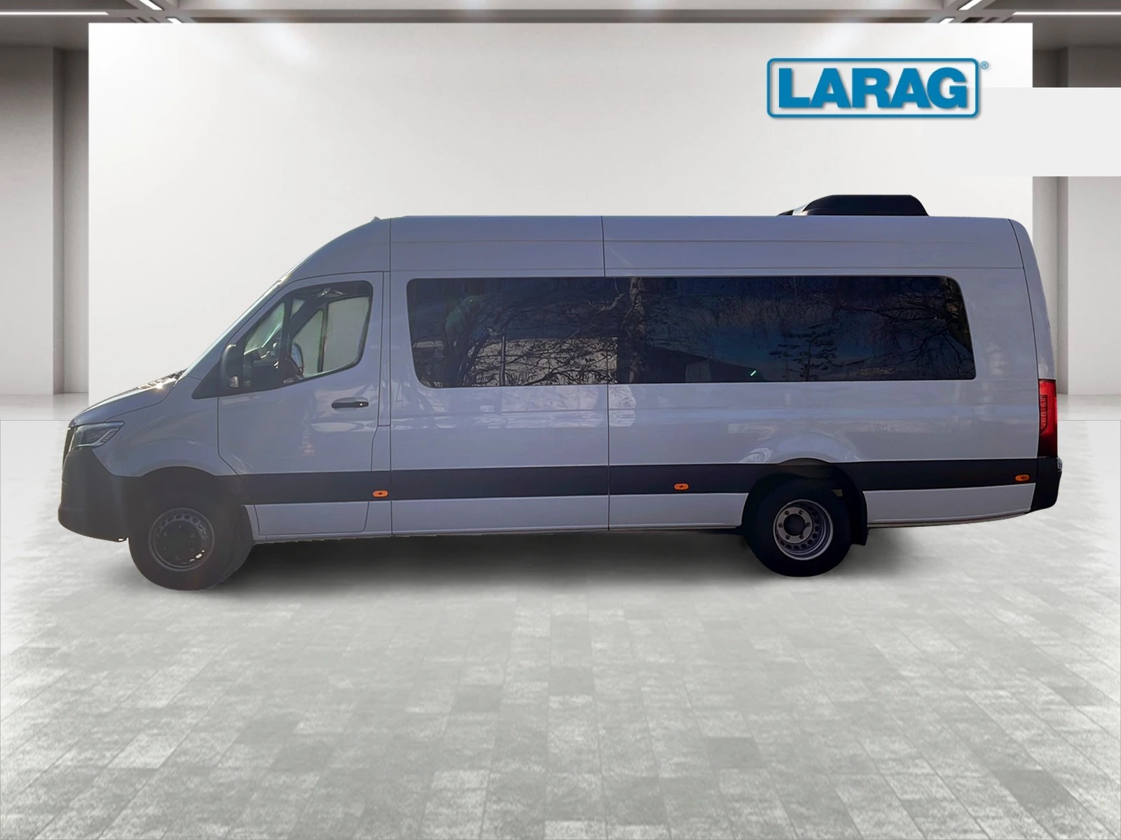 MERCEDES-BENZ MERCEDES-BENZ Sprinter 517 19 / 17 PL-image-1
