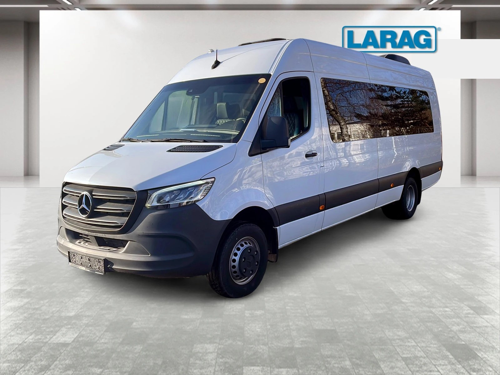 MERCEDES-BENZ MERCEDES-BENZ Sprinter 517 19 / 17 PL-image-0