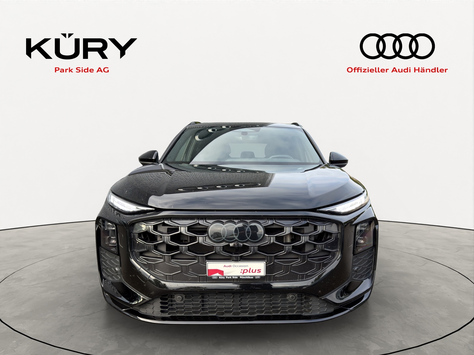 AUDI Q3 SUV TFSI quattro 195 kW S tronic-image-1
