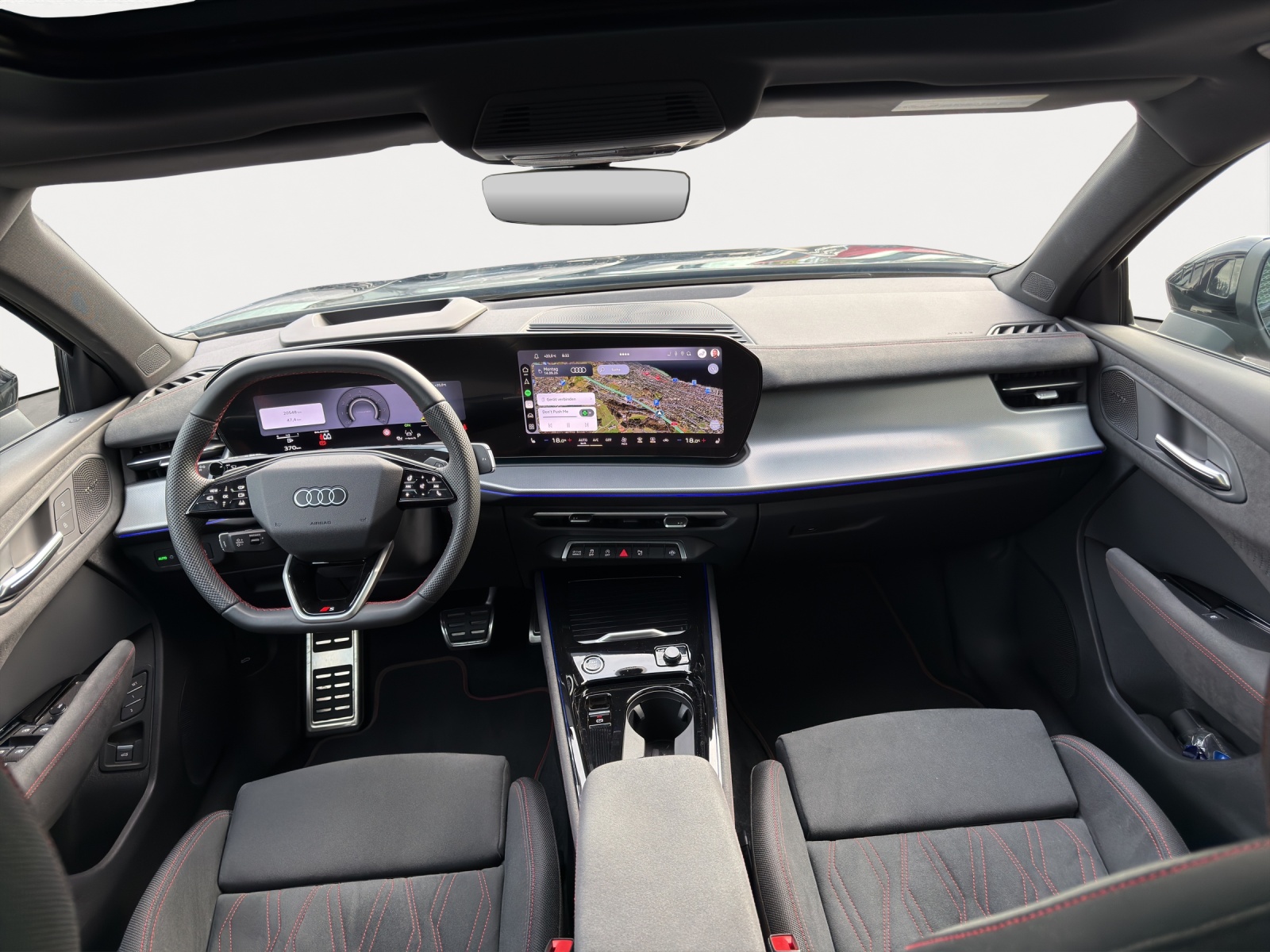 AUDI Q3 SUV TFSI quattro 195 kW S tronic-image-5