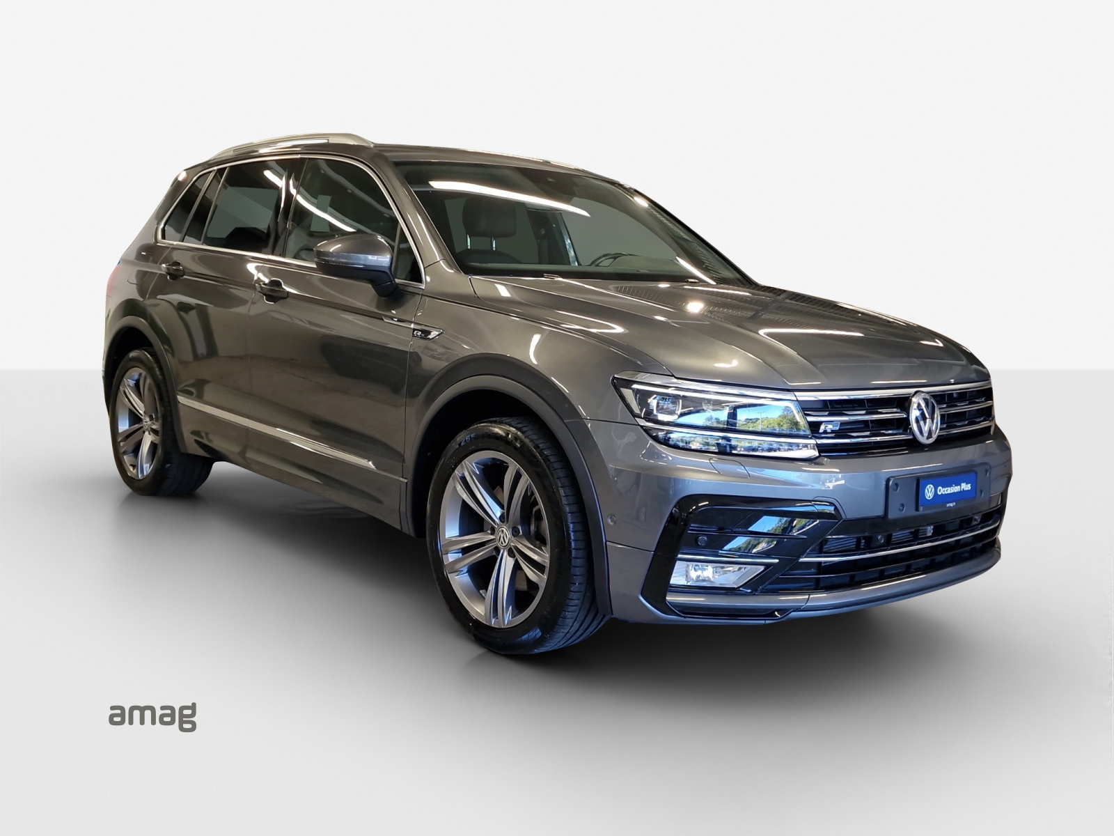VW Tiguan 2.0 TDI SCR Highline 4Motion DSG-image-5