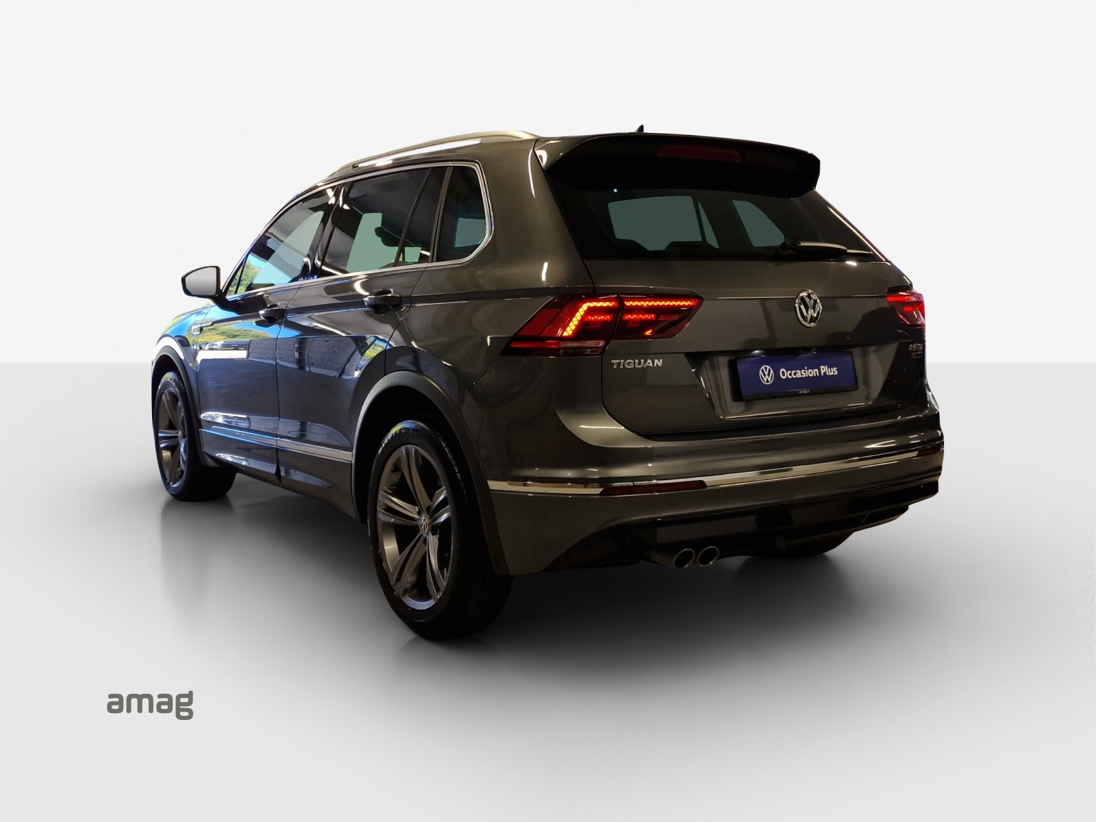 VW Tiguan 2.0 TDI SCR Highline 4Motion DSG-image-2