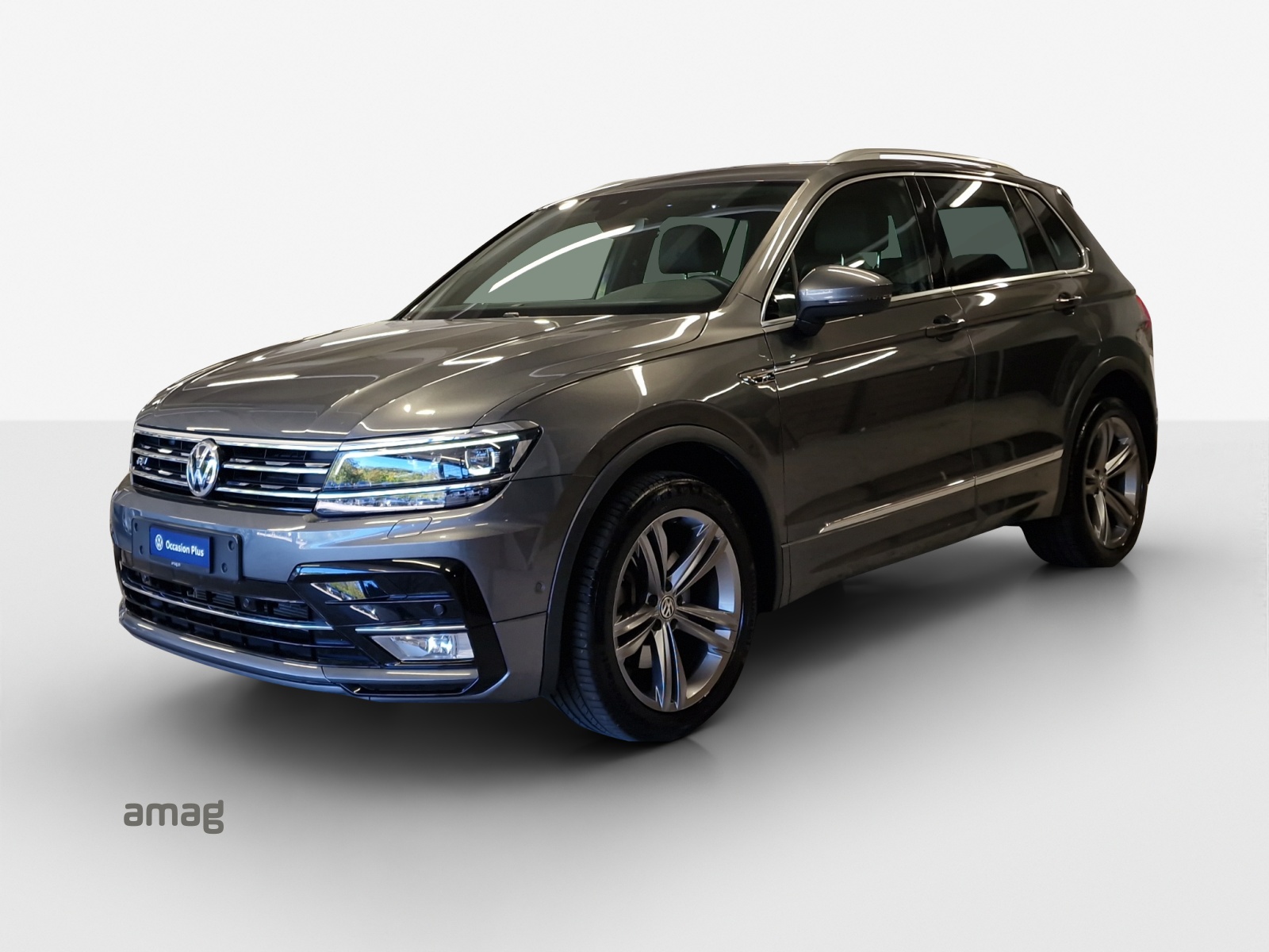 VW Tiguan 2.0 TDI SCR Highline 4Motion DSG-image-0