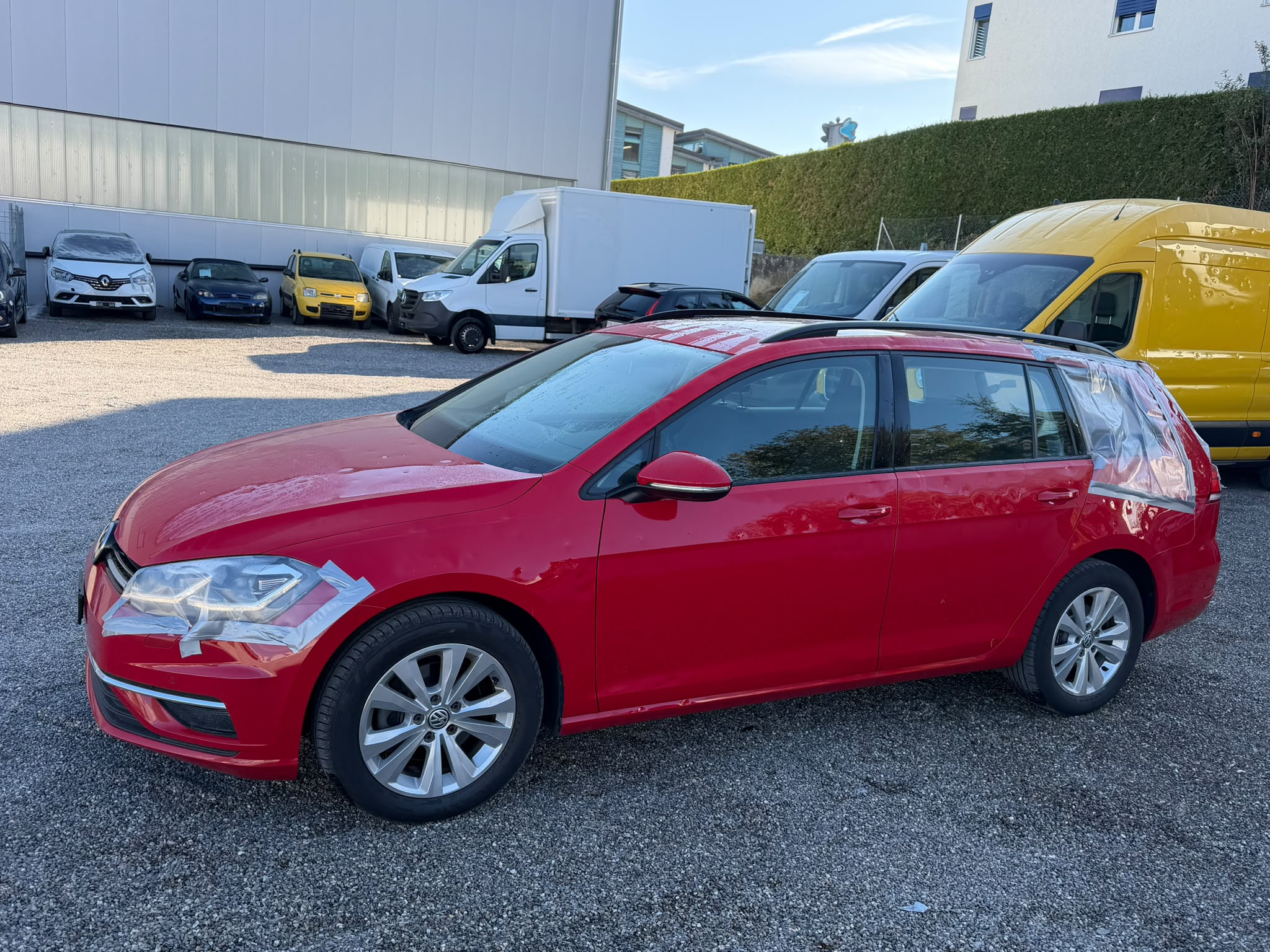 Car photo