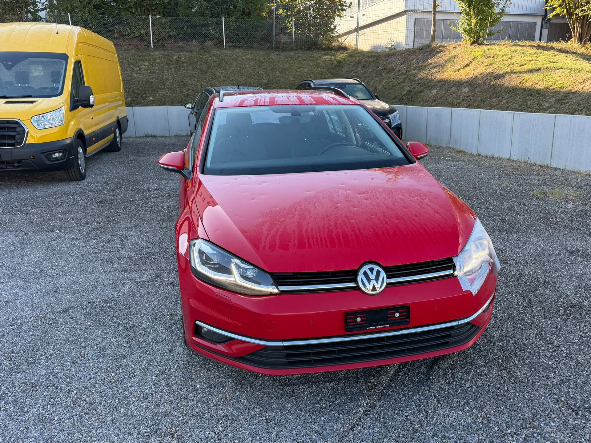 VW Golf Variant 2.0 TDI Comfortline DSG-image-4