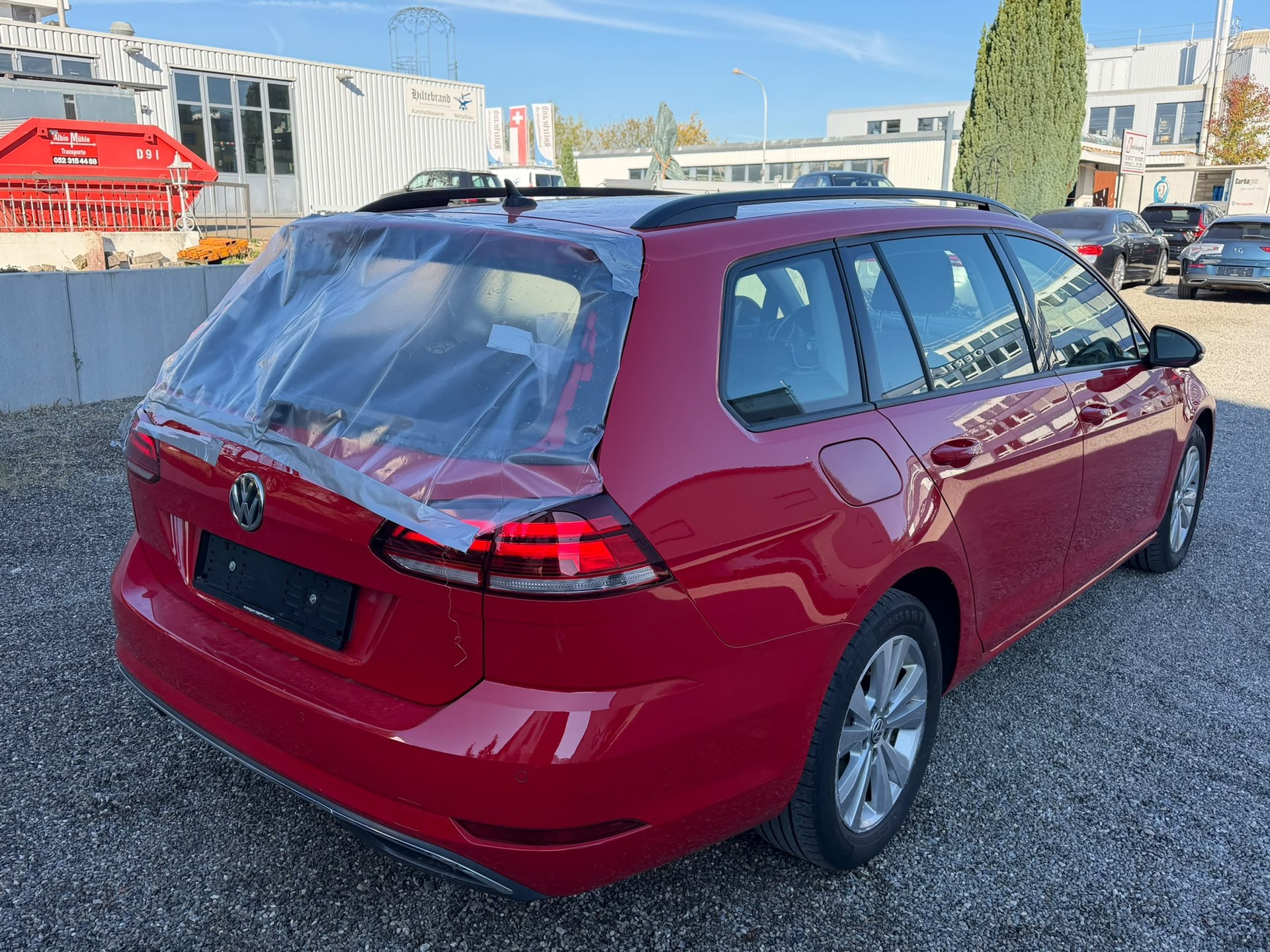 VW Golf Variant 2.0 TDI Comfortline DSG-image-6
