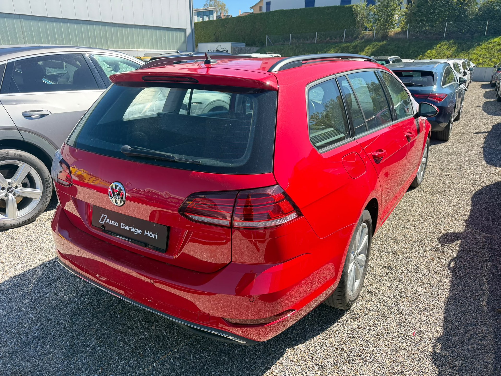 VW Golf Variant 2.0 TDI Comfortline DSG-image-2