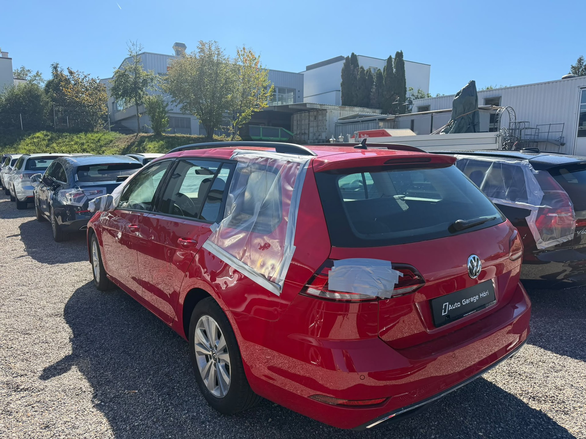 VW Golf Variant 2.0 TDI Comfortline DSG-image-1