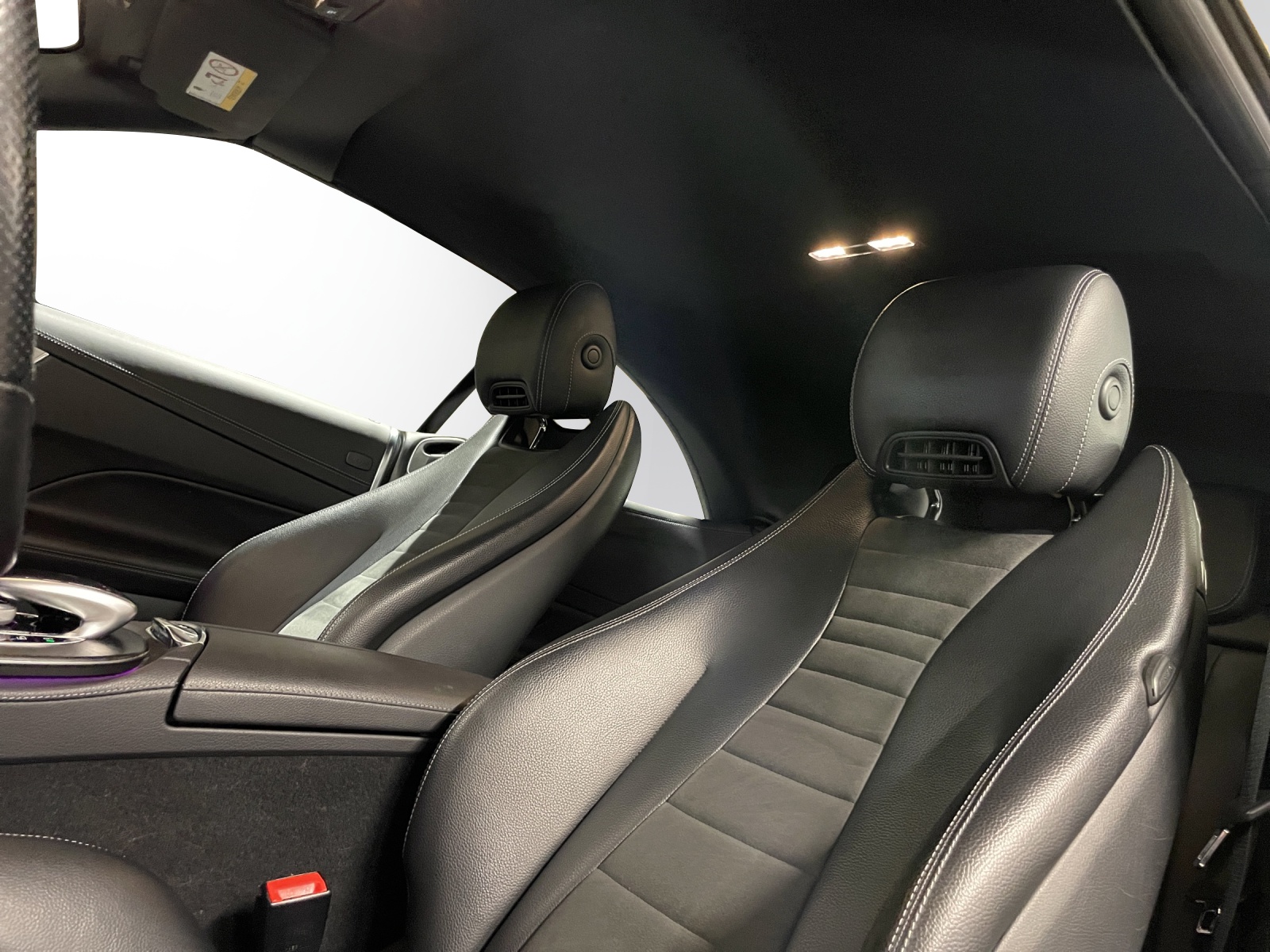 MERCEDES-BENZ E 200 Cabriolet Avantgarde 9G-Tronic-image-7