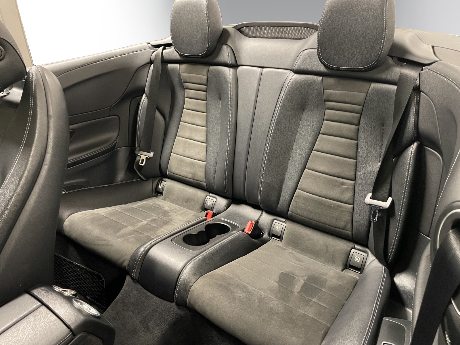Image MERCEDES-BENZ E-200 E 200 Cabriolet Avantgarde 9G-Tronic