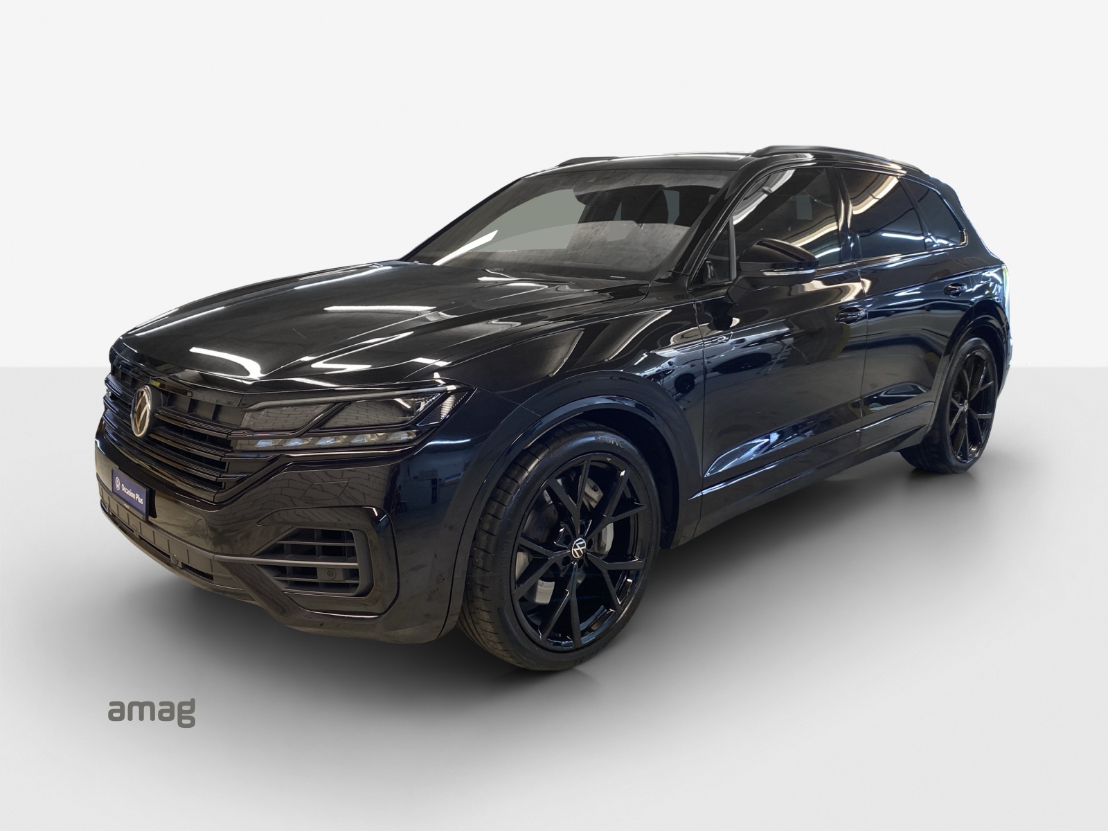 VW Touareg 3.0 TSI eHybrid R Tiptronic-image-0
