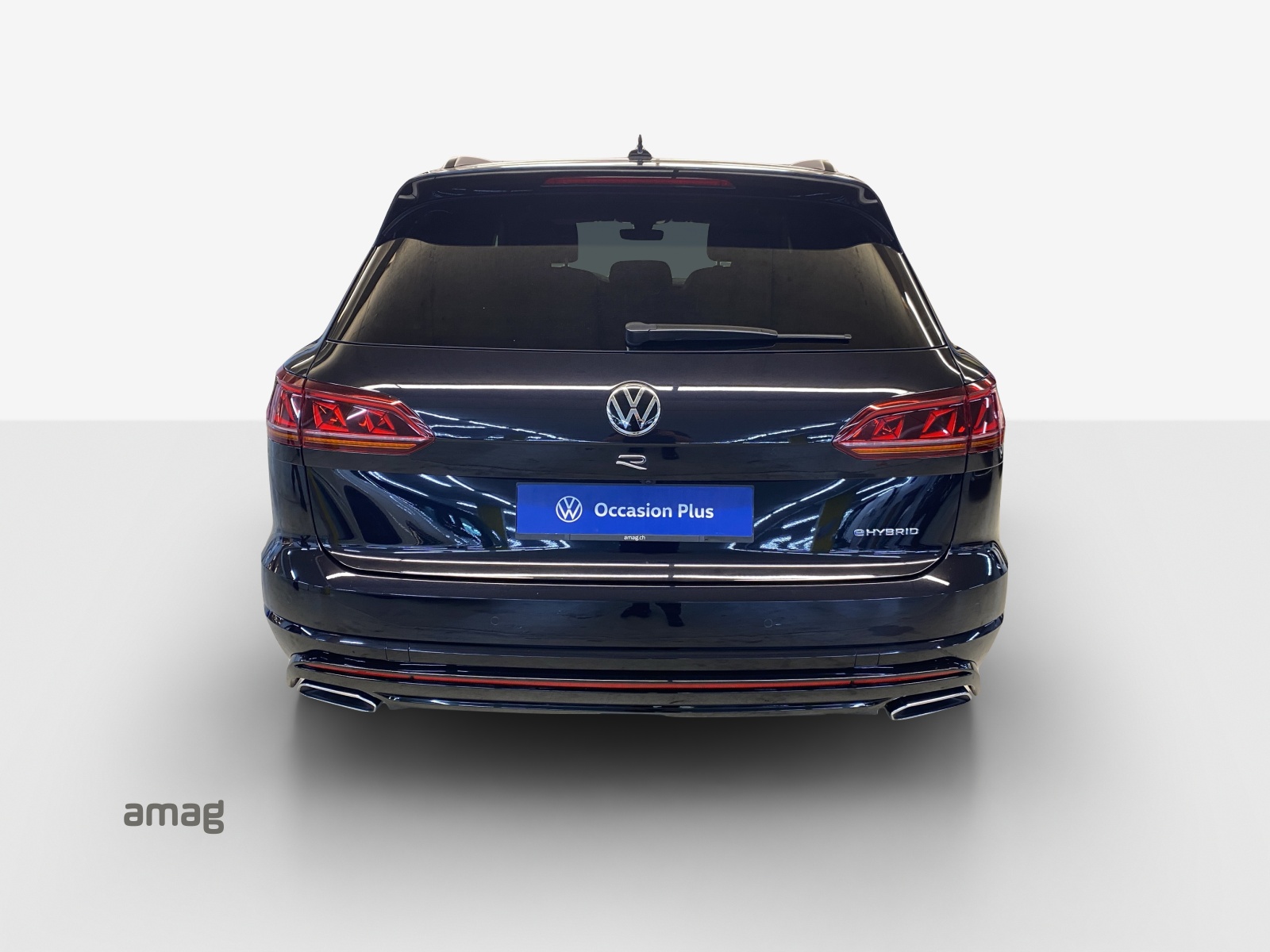 VW Touareg 3.0 TSI eHybrid R Tiptronic-image-4