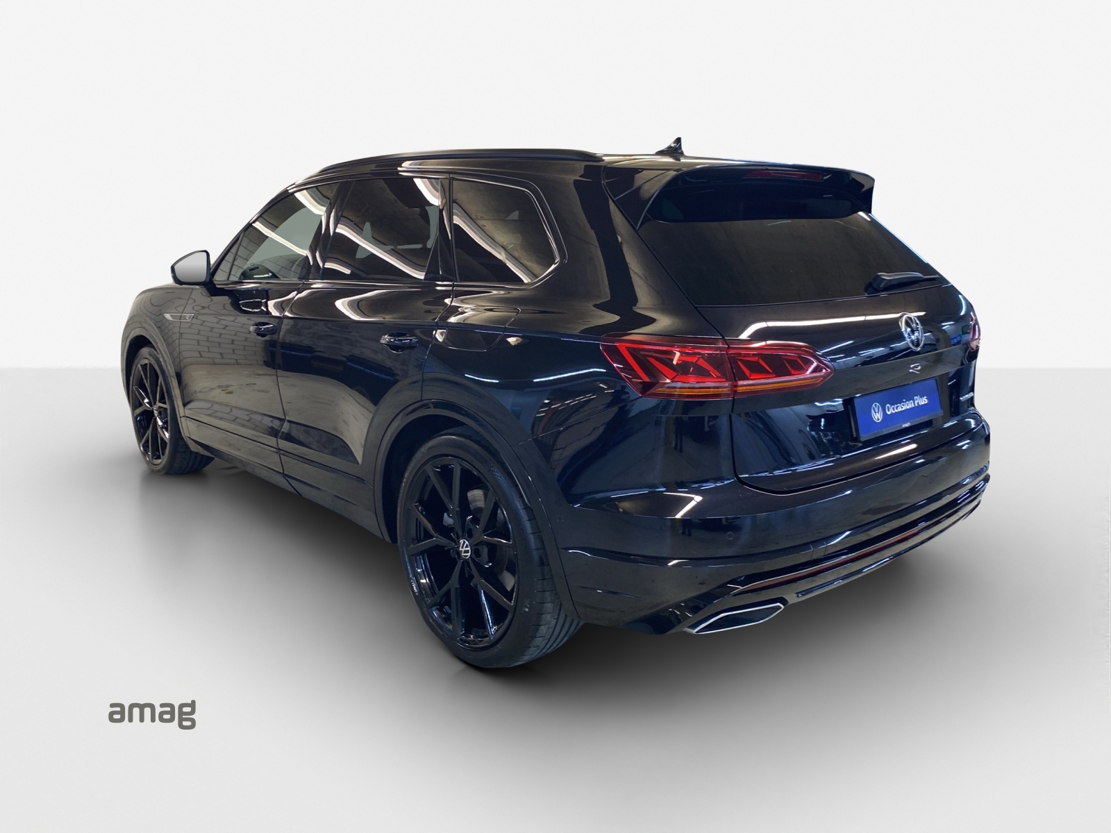 VW Touareg 3.0 TSI eHybrid R Tiptronic-image-2