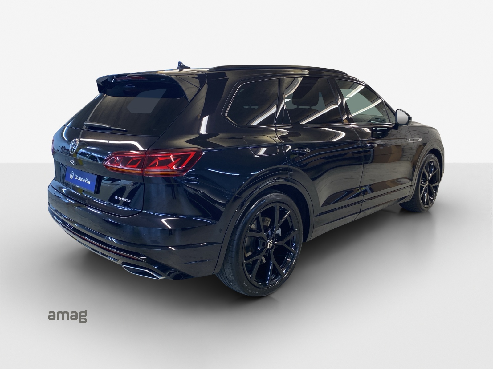 VW Touareg 3.0 TSI eHybrid R Tiptronic-image-5