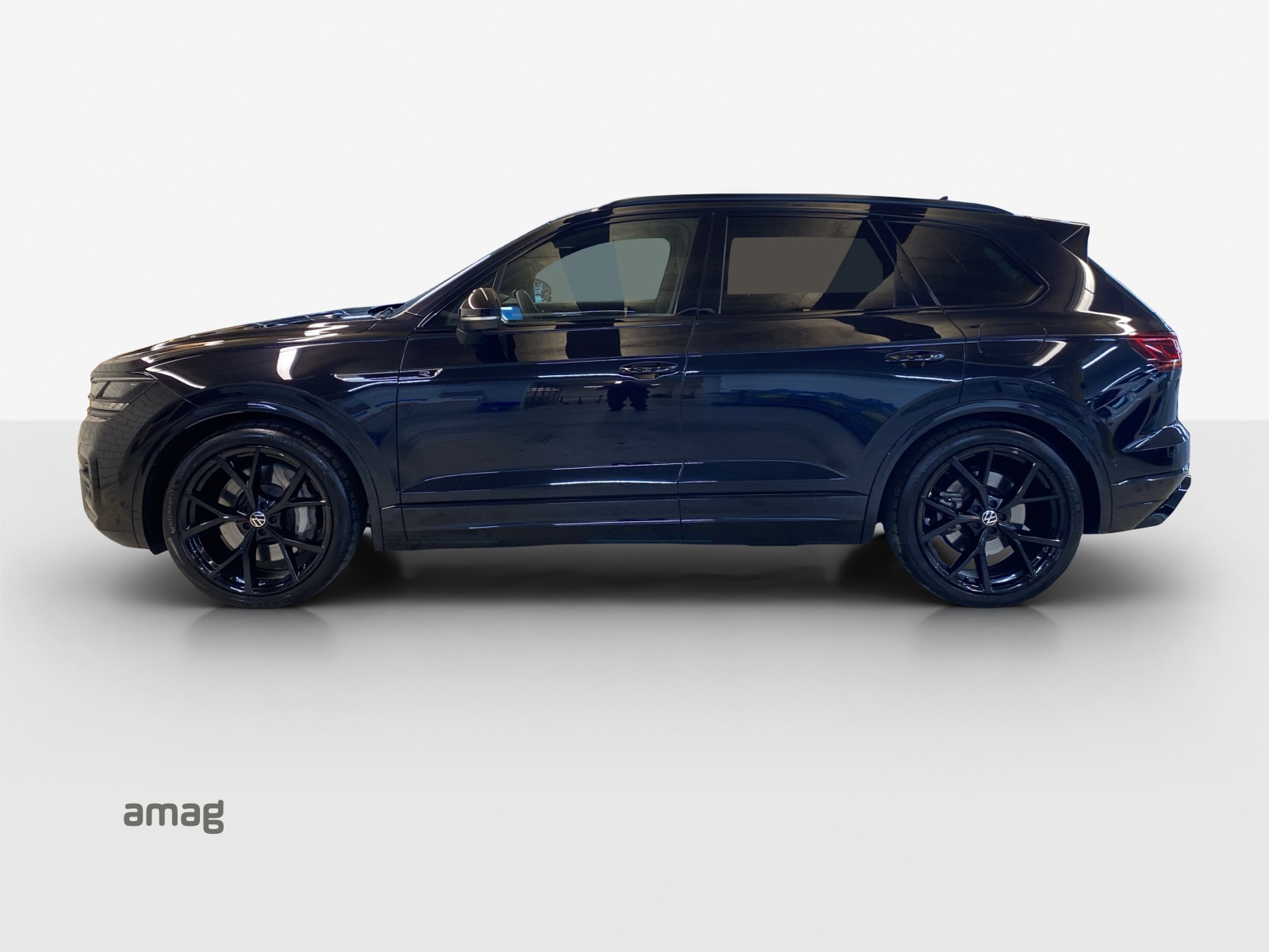 VW Touareg 3.0 TSI eHybrid R Tiptronic-image-1