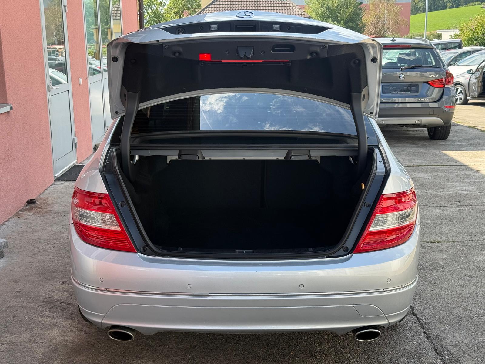MERCEDES-BENZ C 350 Avantgarde 4Matic 7G-Tronic / MFK 09.2026-image-5
