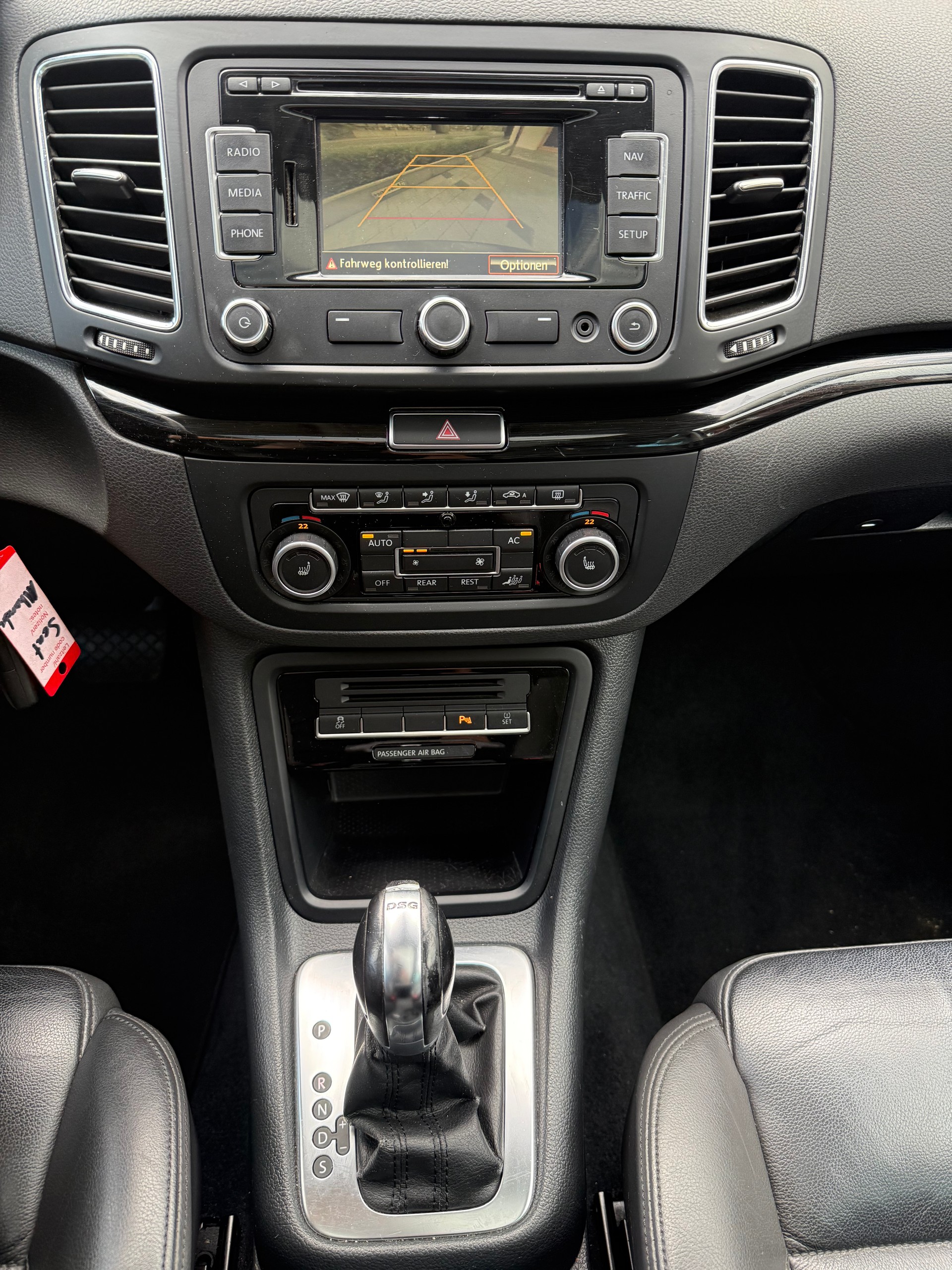 SEAT Alhambra 2.0 TSI Style DSG-image-11