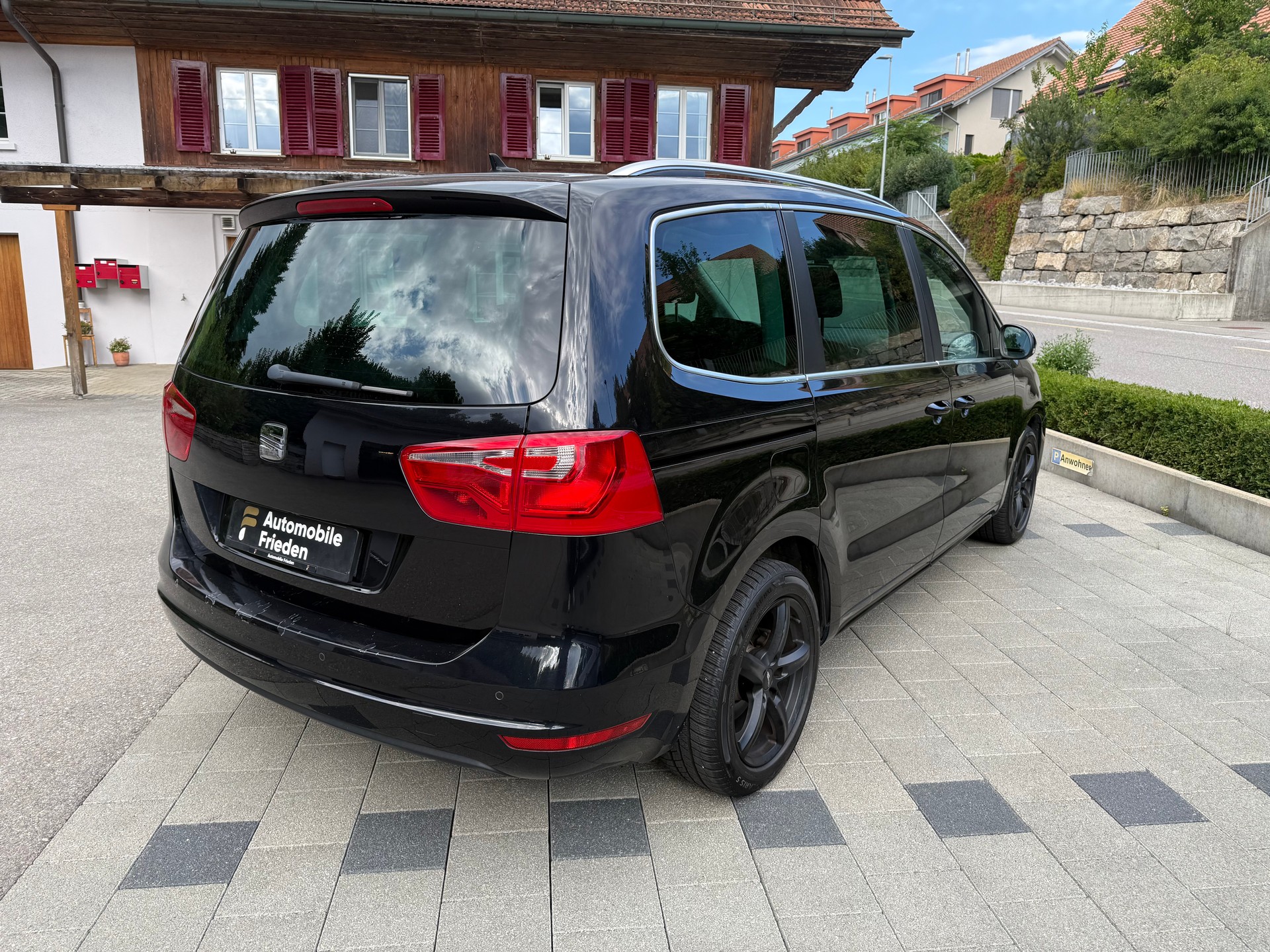 SEAT Alhambra 2.0 TSI Style DSG-image-6