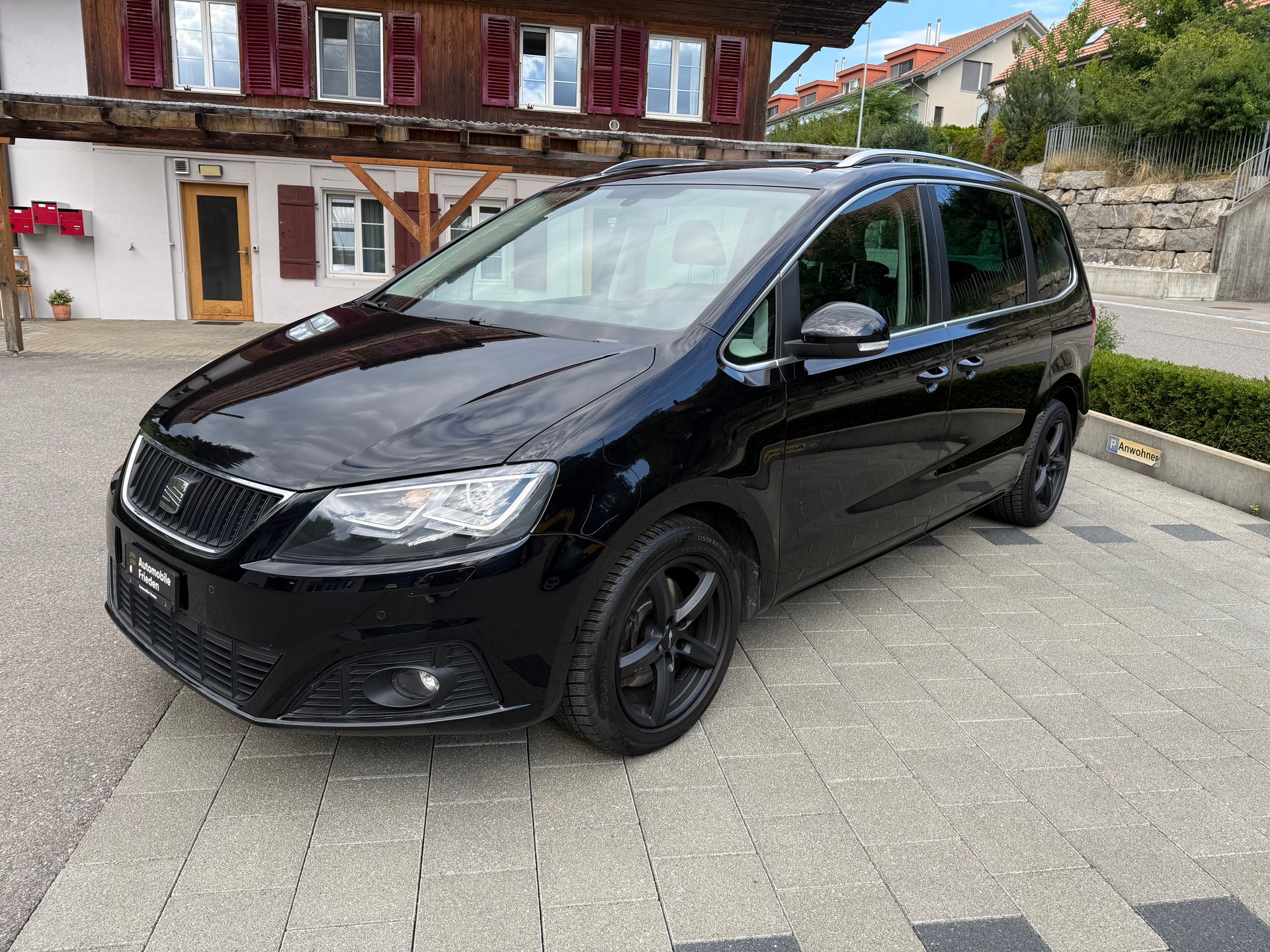 SEAT Alhambra 2.0 TSI Style DSG-image-2