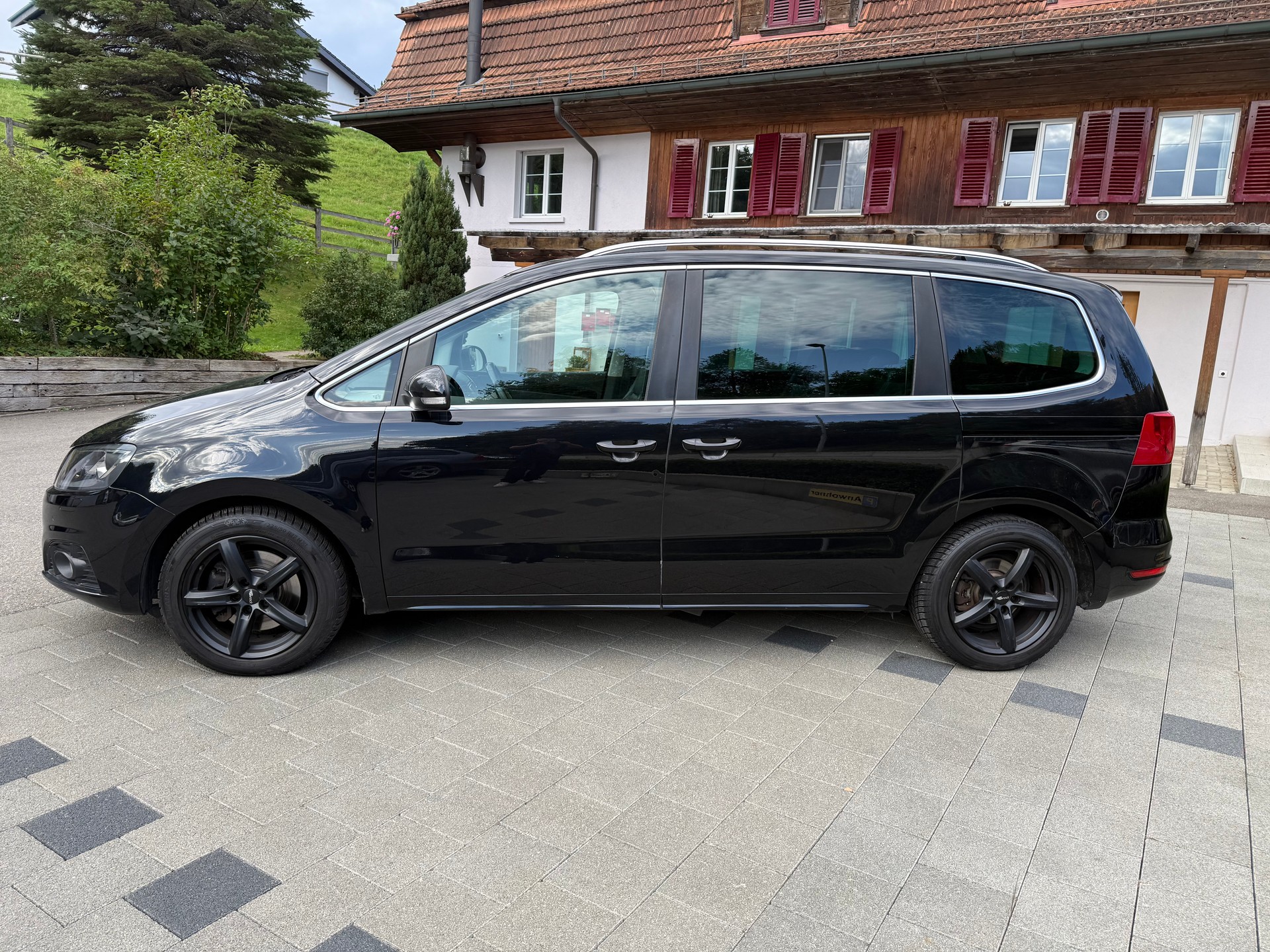 SEAT Alhambra 2.0 TSI Style DSG-image-3