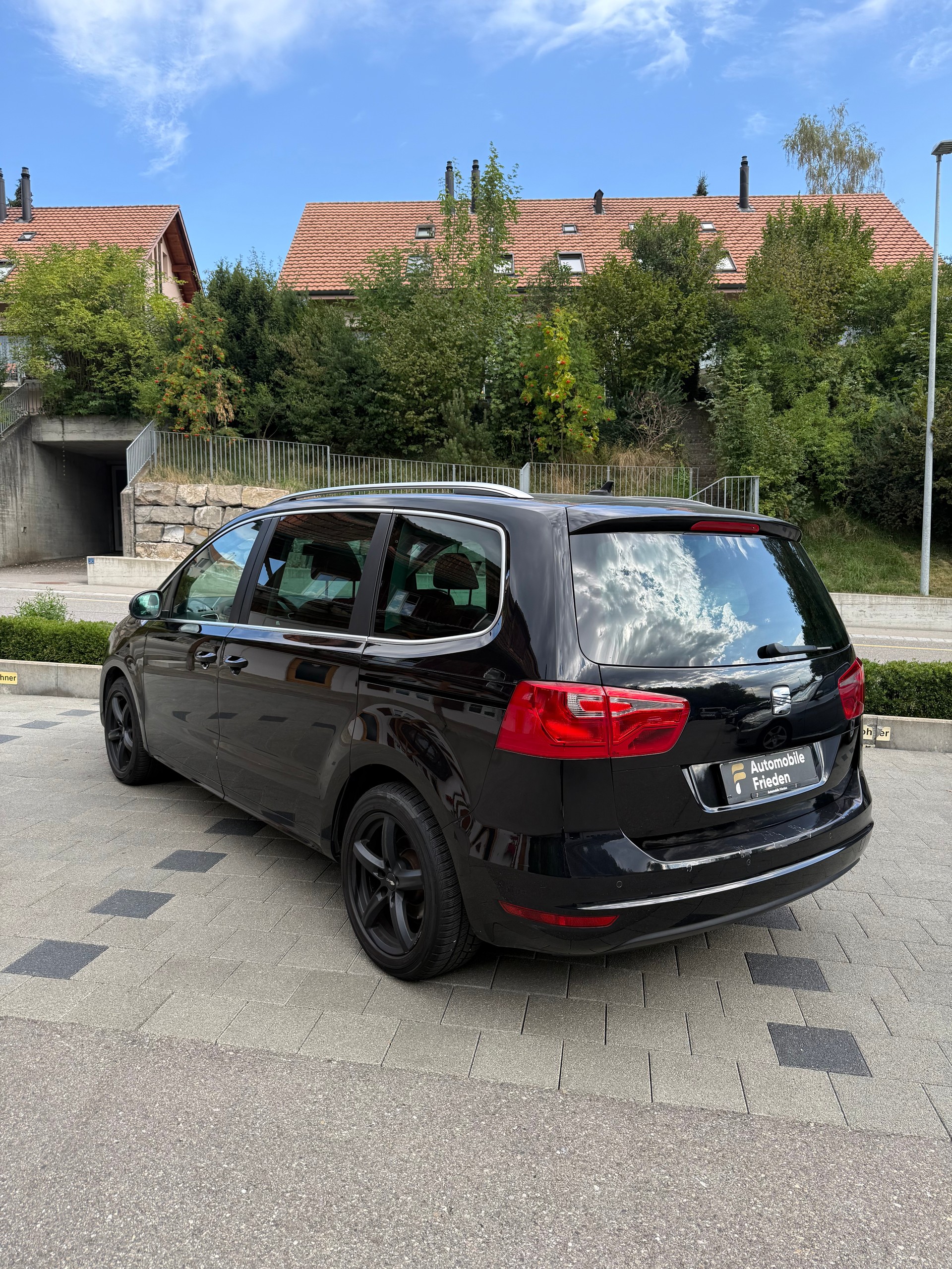 SEAT Alhambra 2.0 TSI Style DSG-image-4
