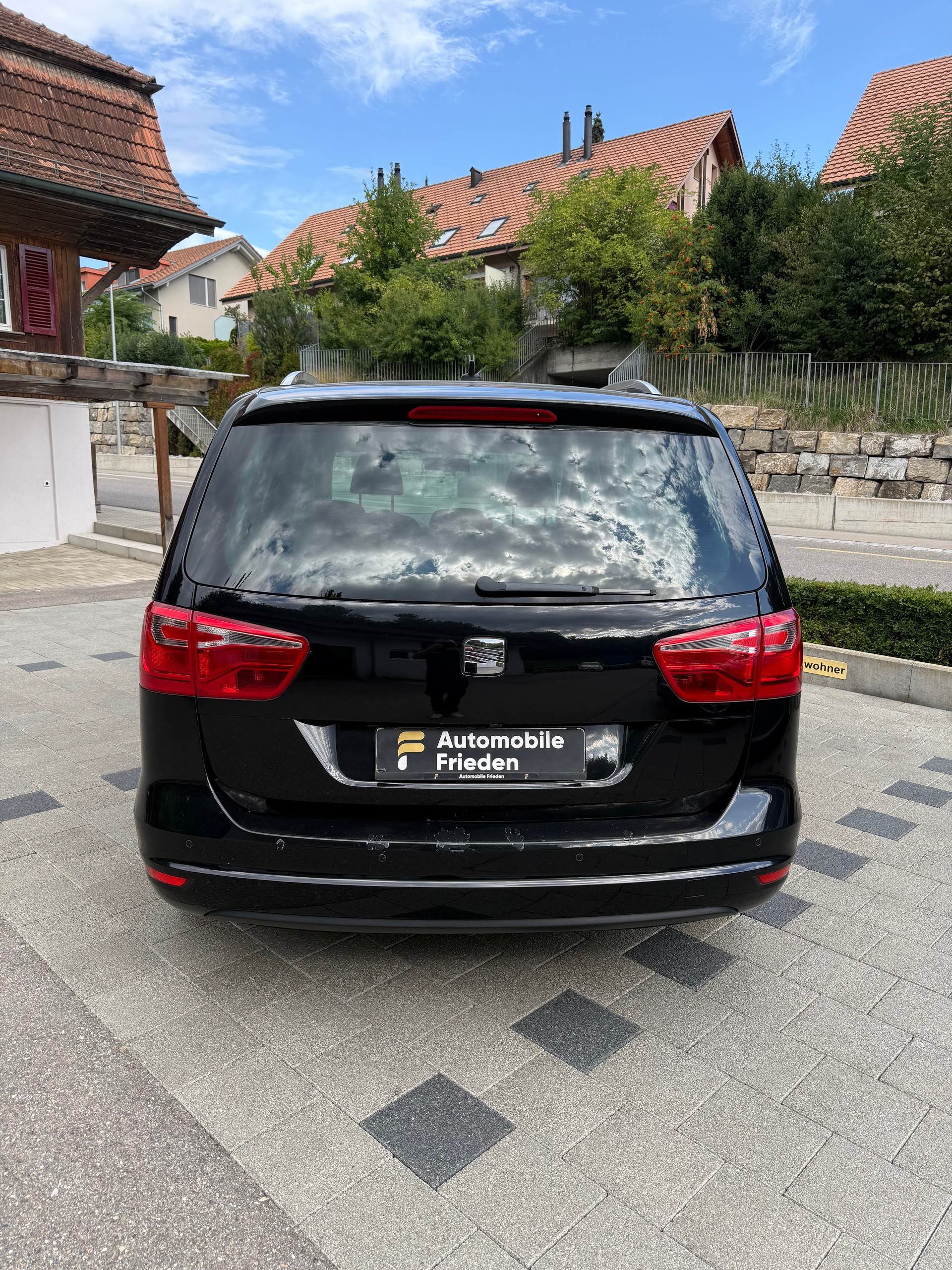 SEAT Alhambra 2.0 TSI Style DSG-image-5